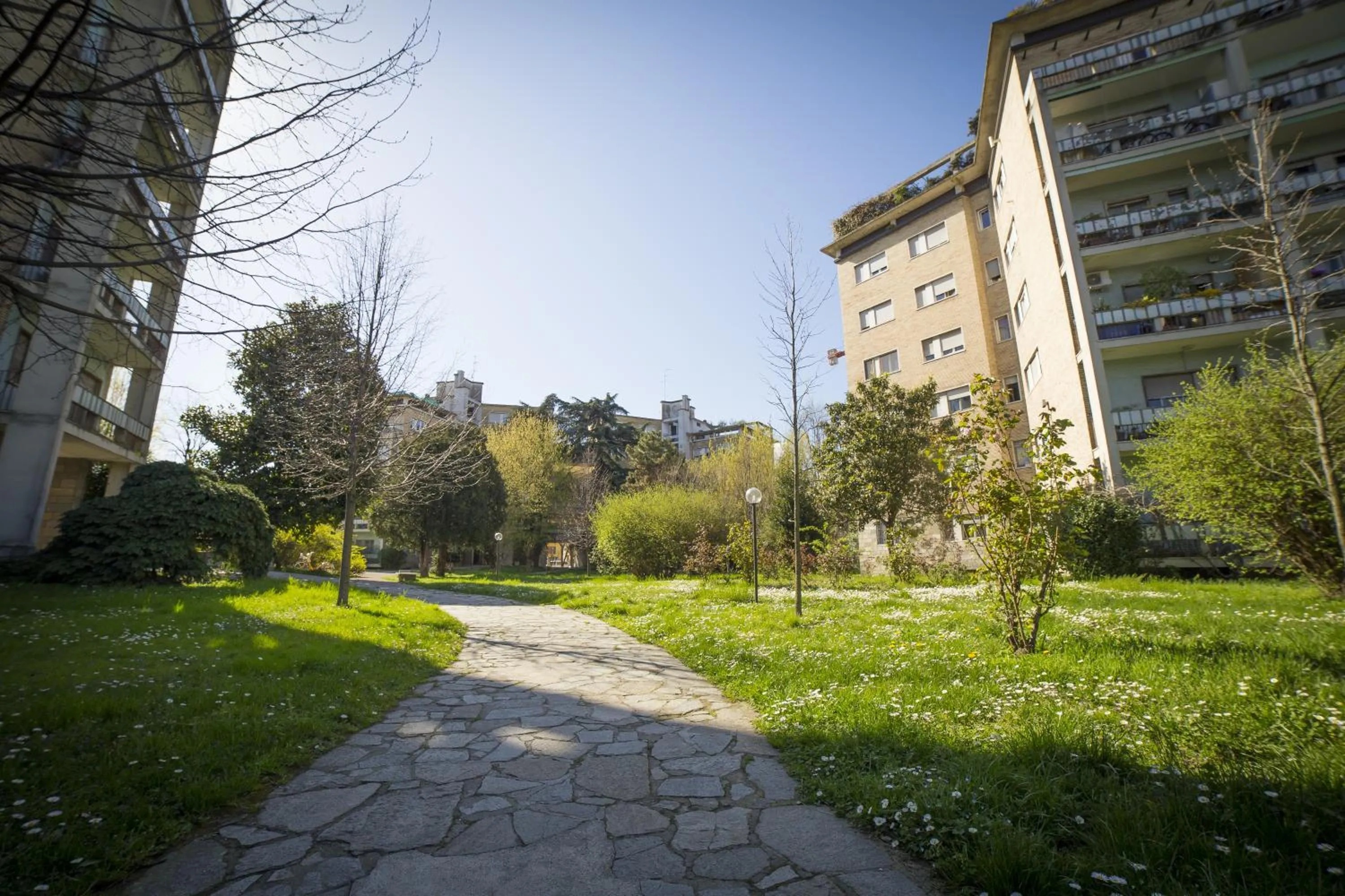Facade/entrance in Aurum Aparthotels Gambara