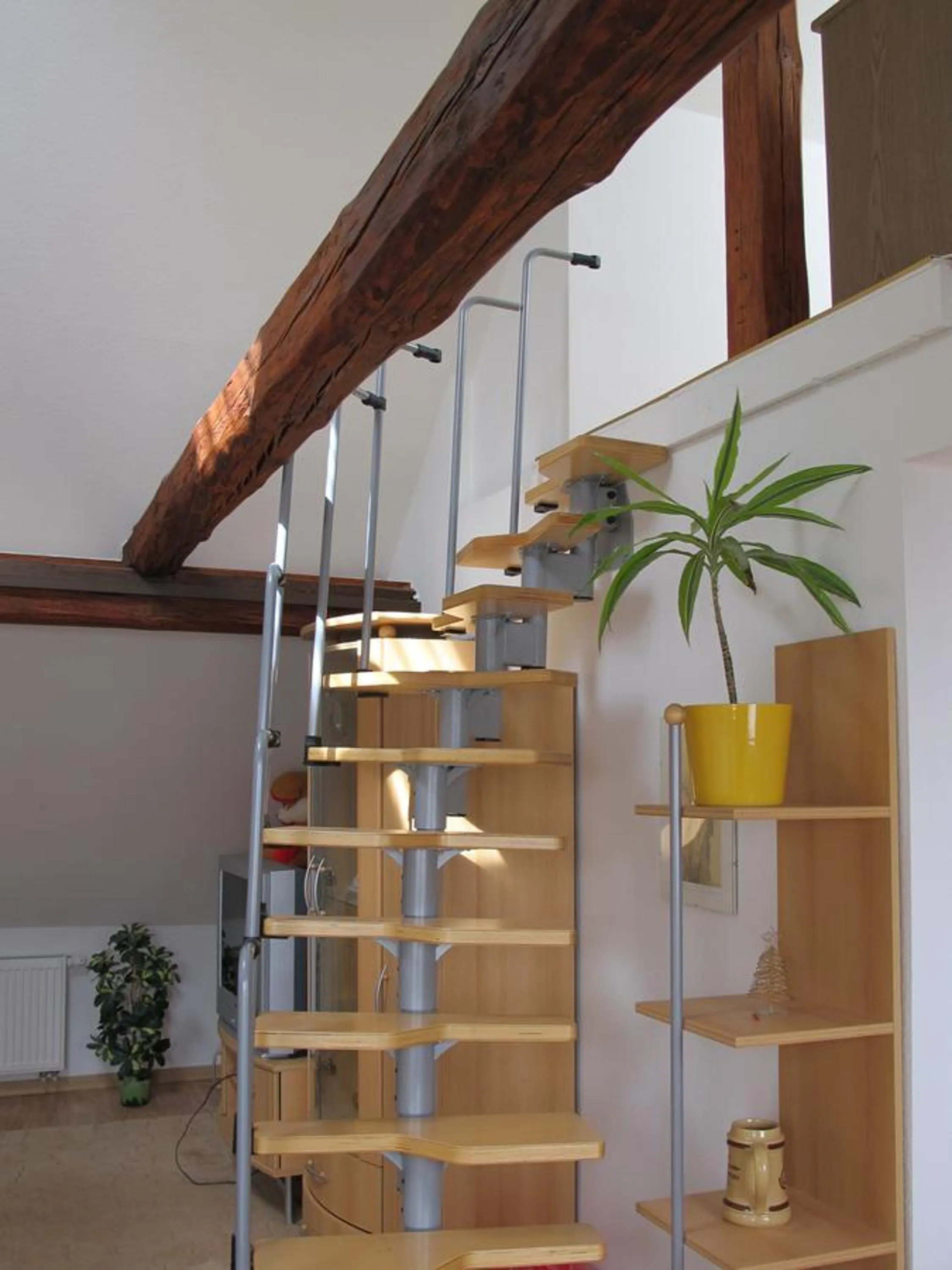 Decorative detail in Landgasthaus & Pension Liebner-Land Brandenburg-Prignitz