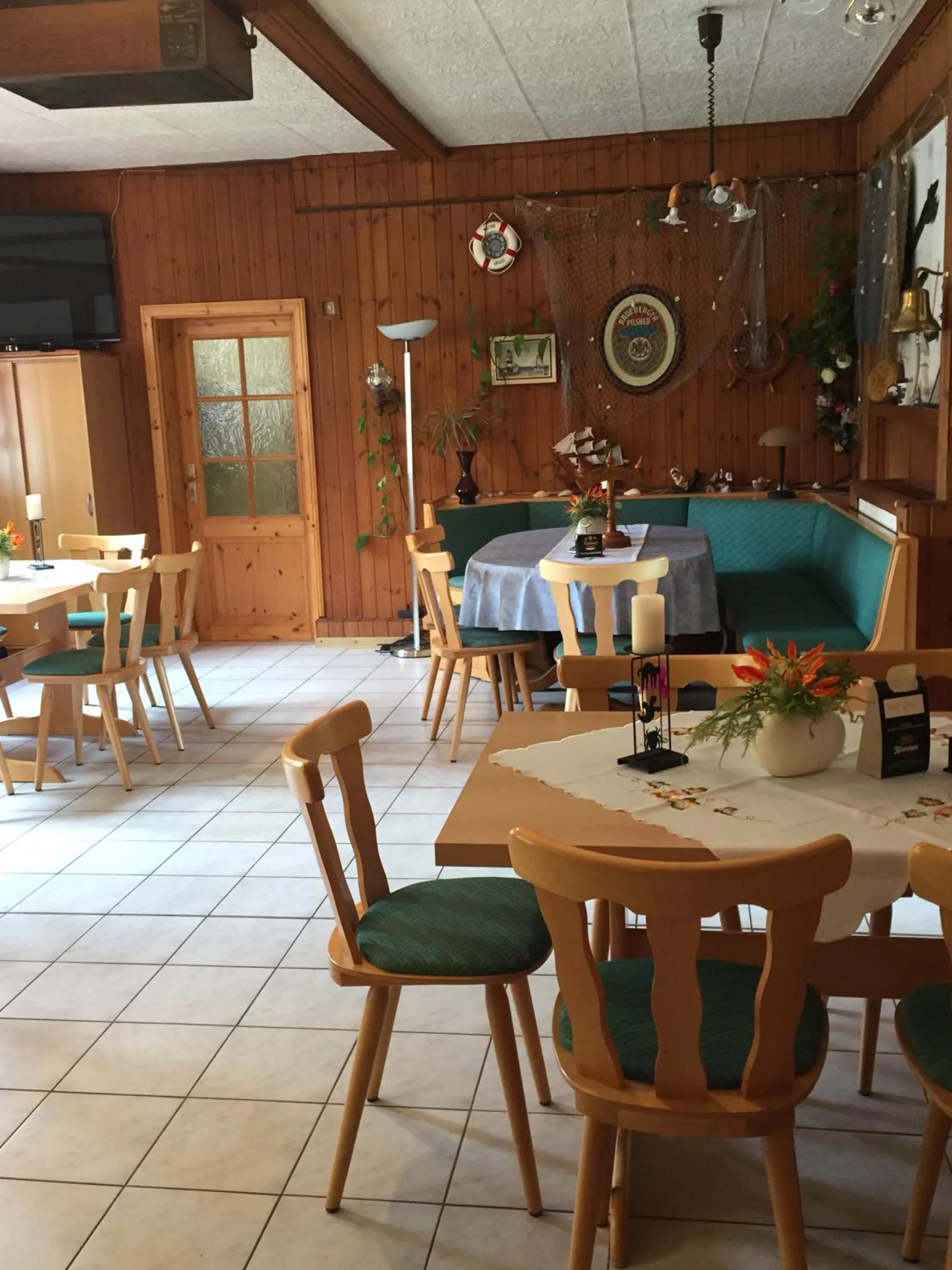 Restaurant/places to eat in Landgasthaus & Pension Liebner-Land Brandenburg-Prignitz