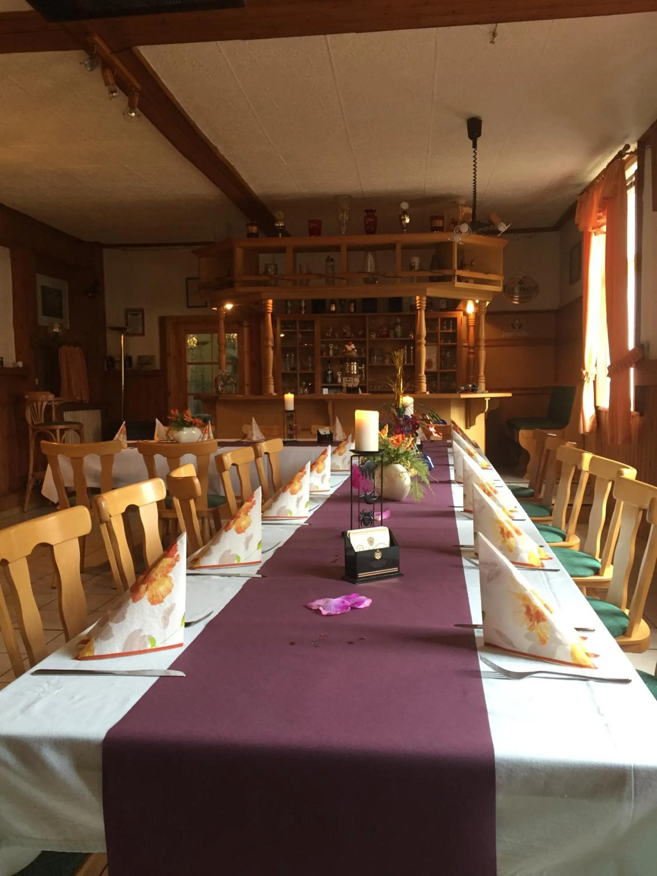 Restaurant/places to eat in Landgasthaus & Pension Liebner-Land Brandenburg-Prignitz