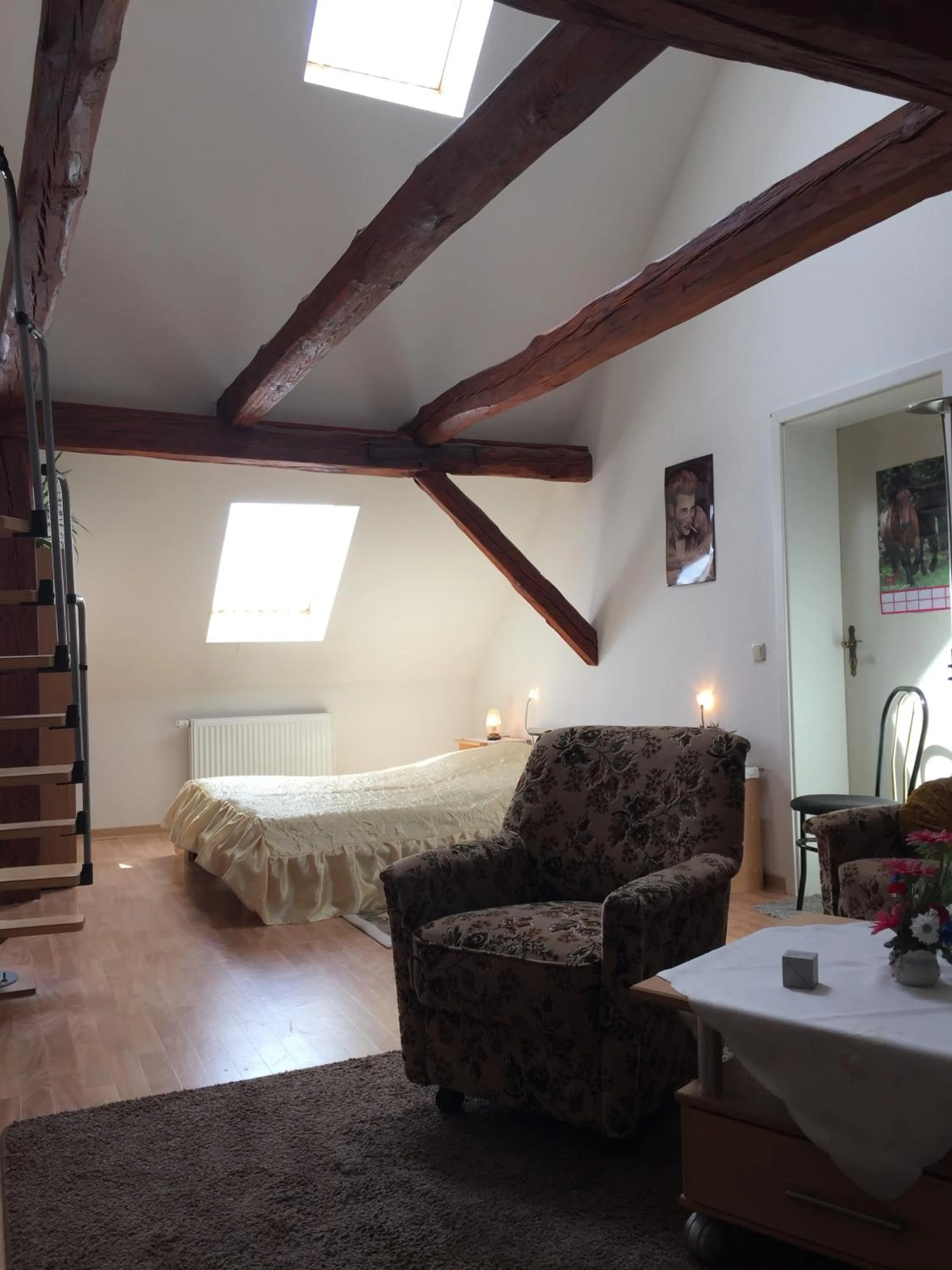 Photo of the whole room in Landgasthaus & Pension Liebner-Land Brandenburg-Prignitz