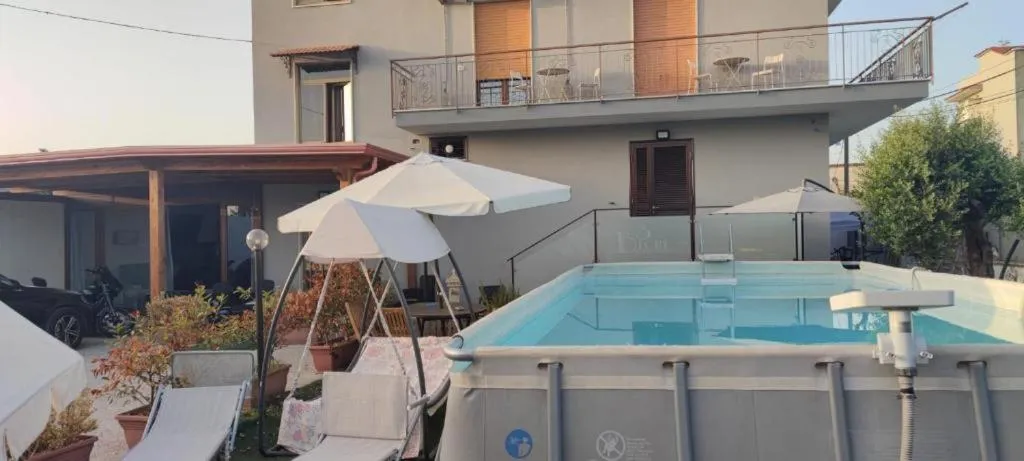 Property building in B&B S Home