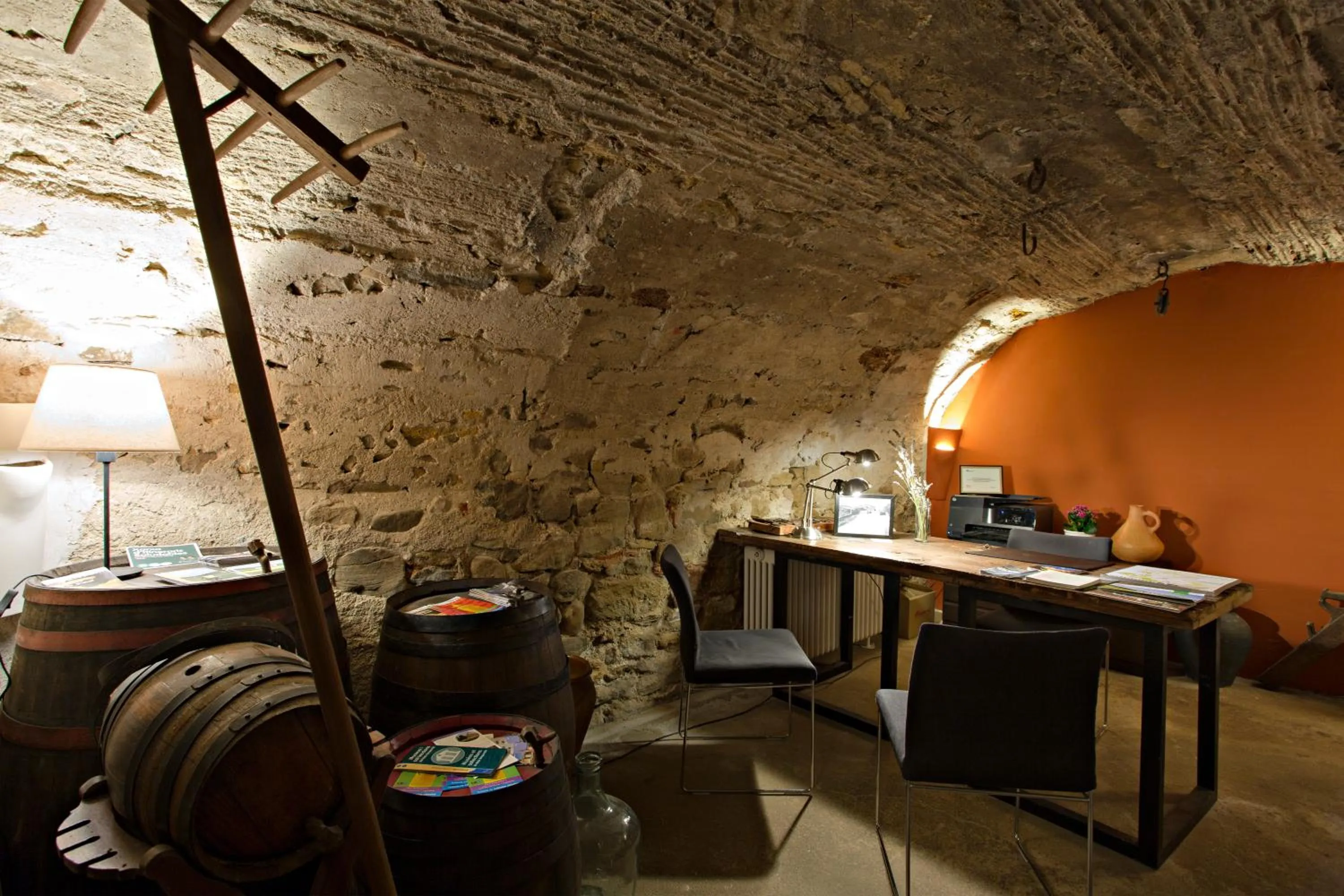 Lobby or reception in Encís d'Empordà -Adults Only-