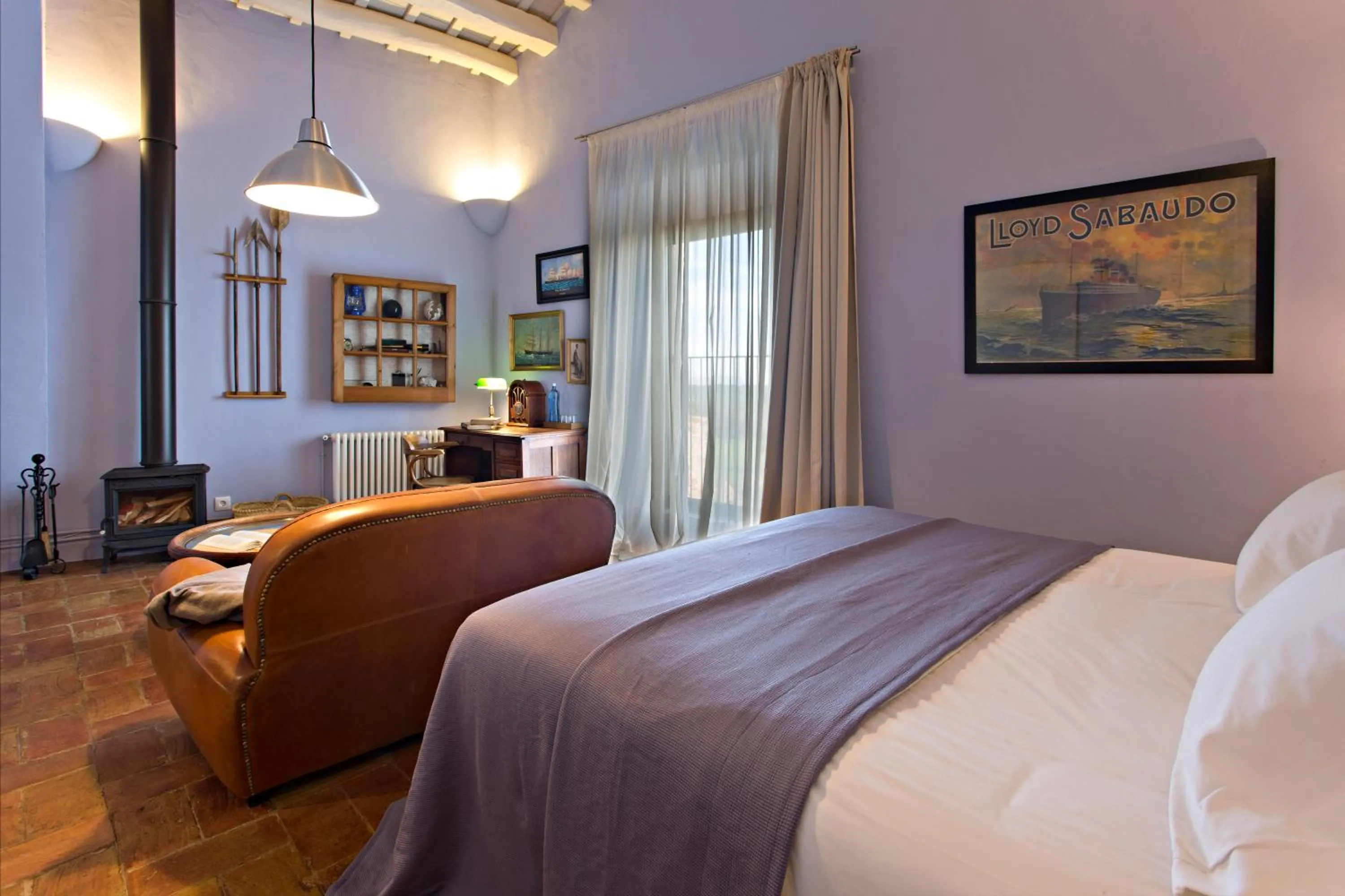 Bed in Encís d'Empordà -Adults Only-