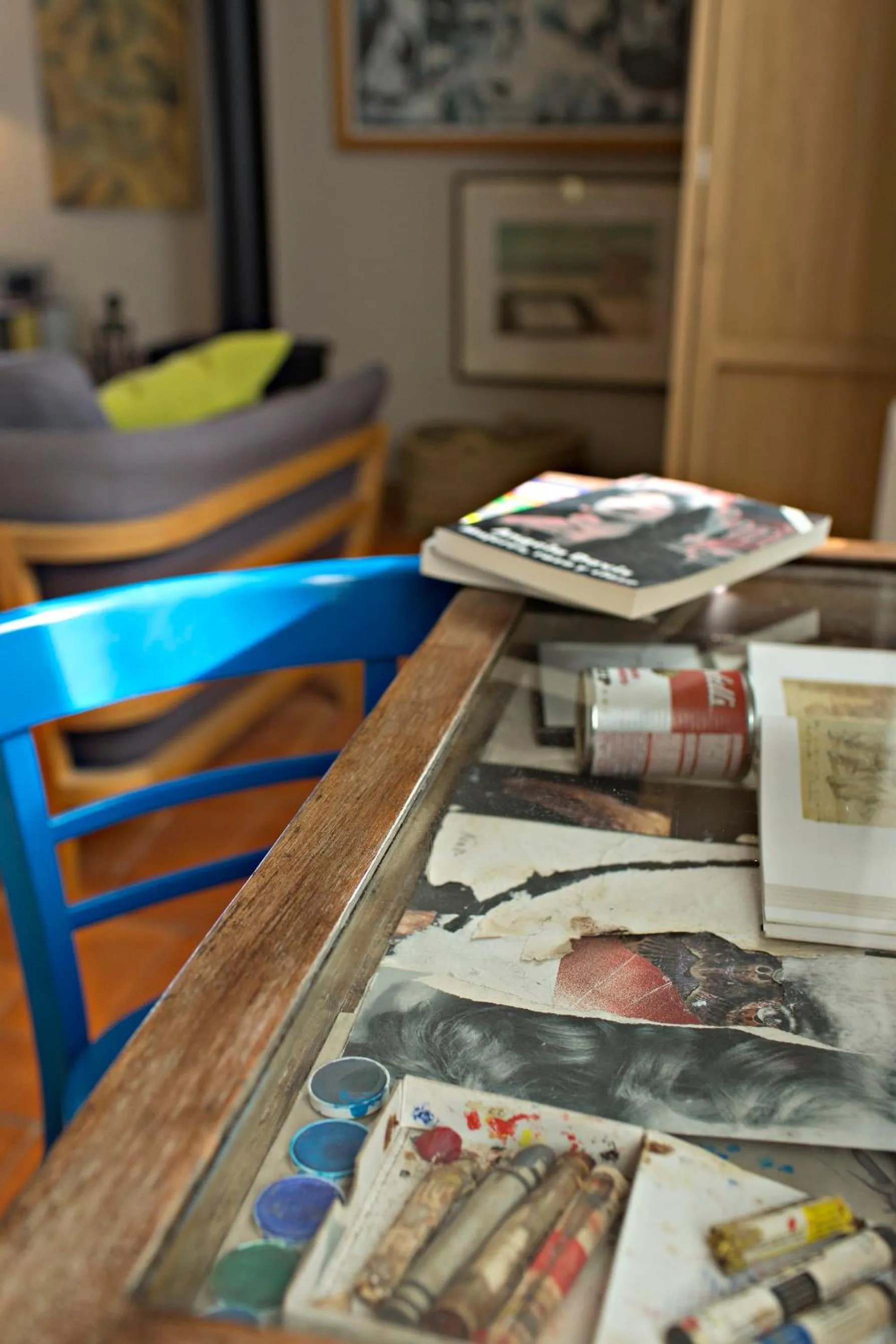 Decorative detail in Encís d'Empordà -Adults Only-