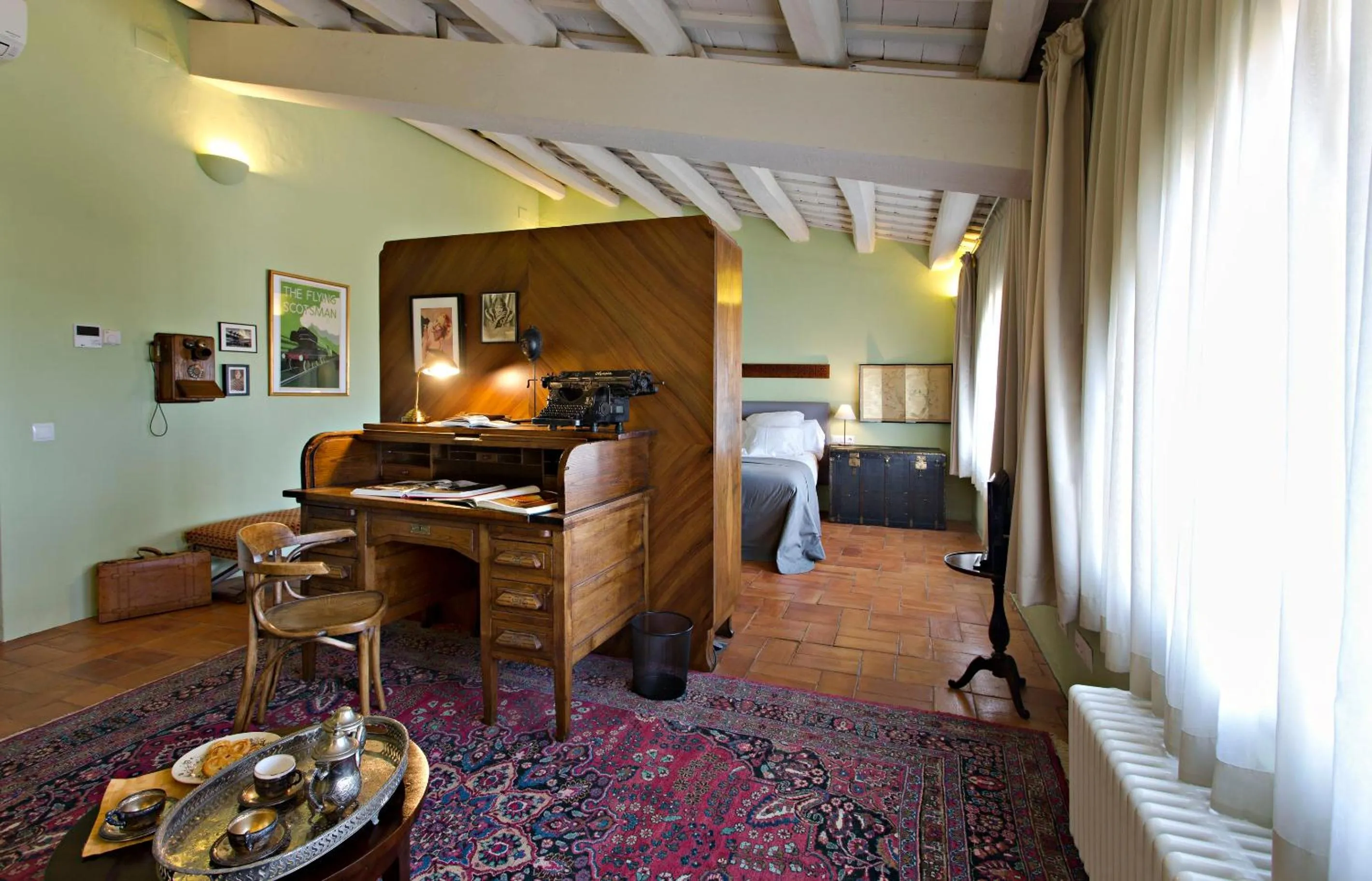 Bed in Encís d'Empordà -Adults Only-