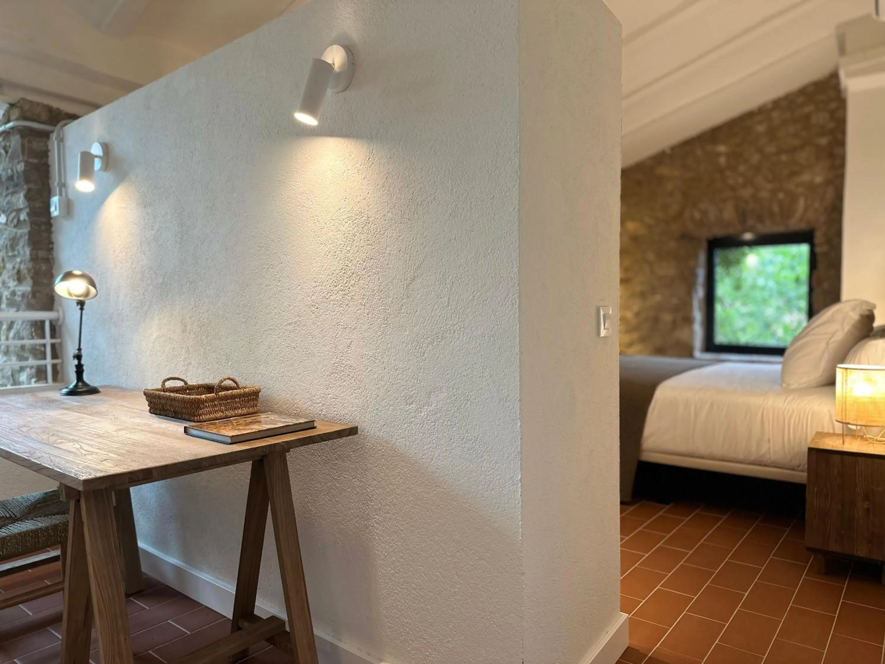 Bed in Encís d'Empordà -Adults Only-