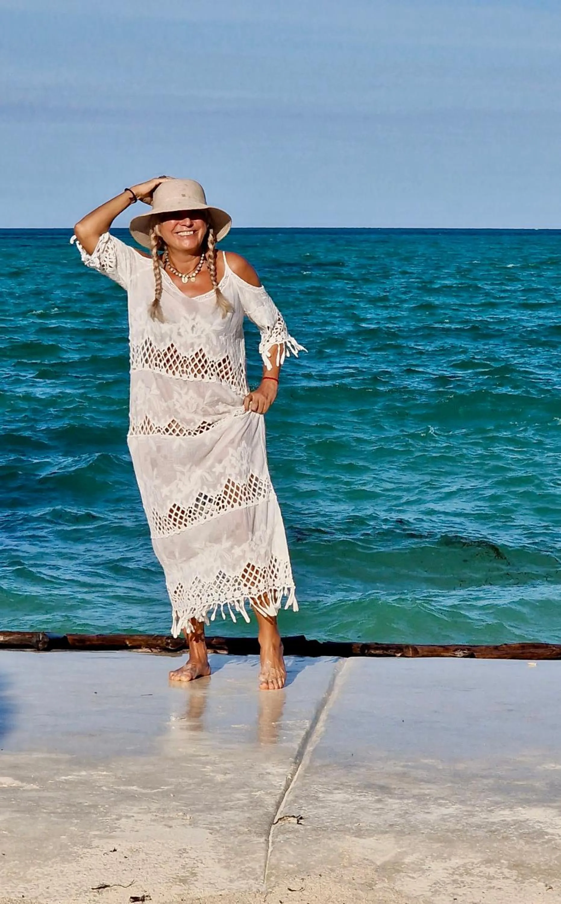 People in Villa Bahati Zanzibar