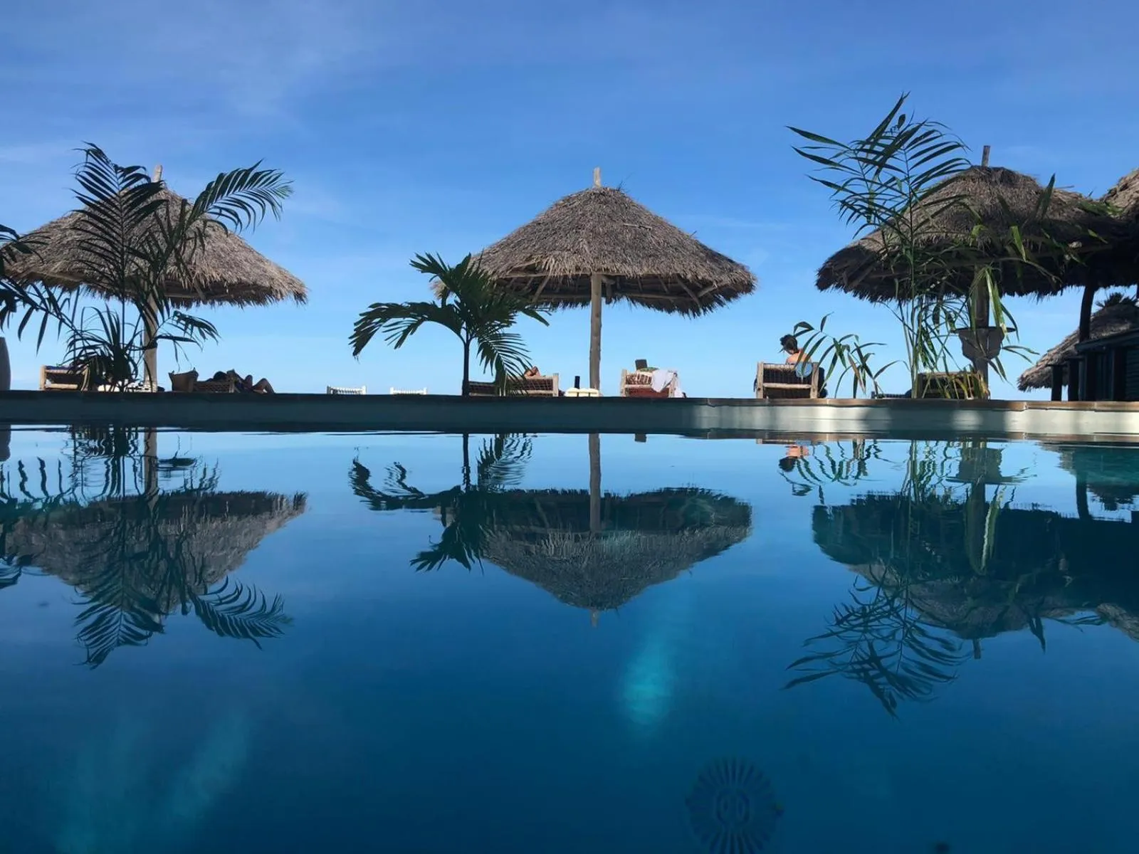 Day in Villa Bahati Zanzibar