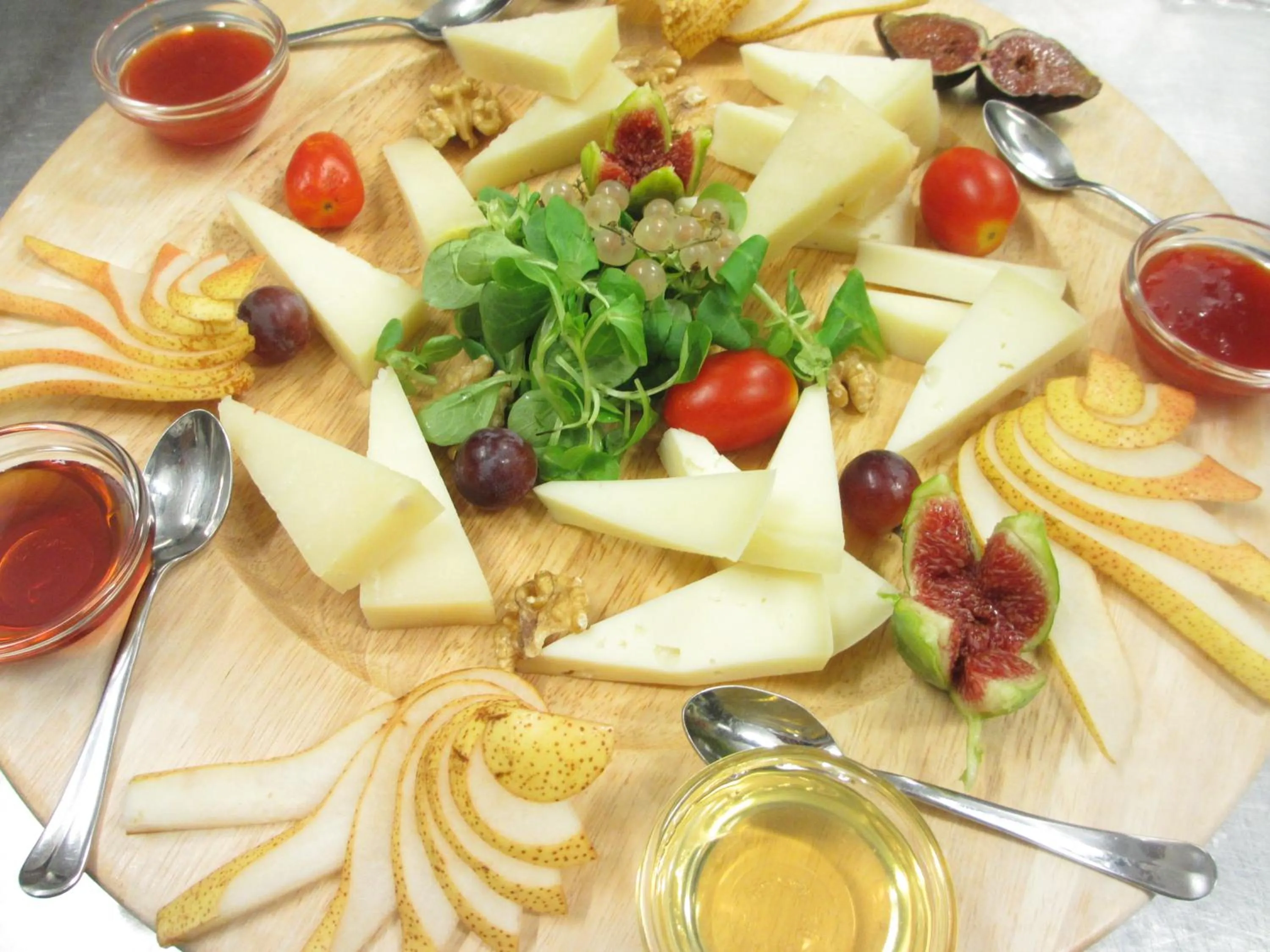 Restaurant/places to eat in Locanda le Boscarecce