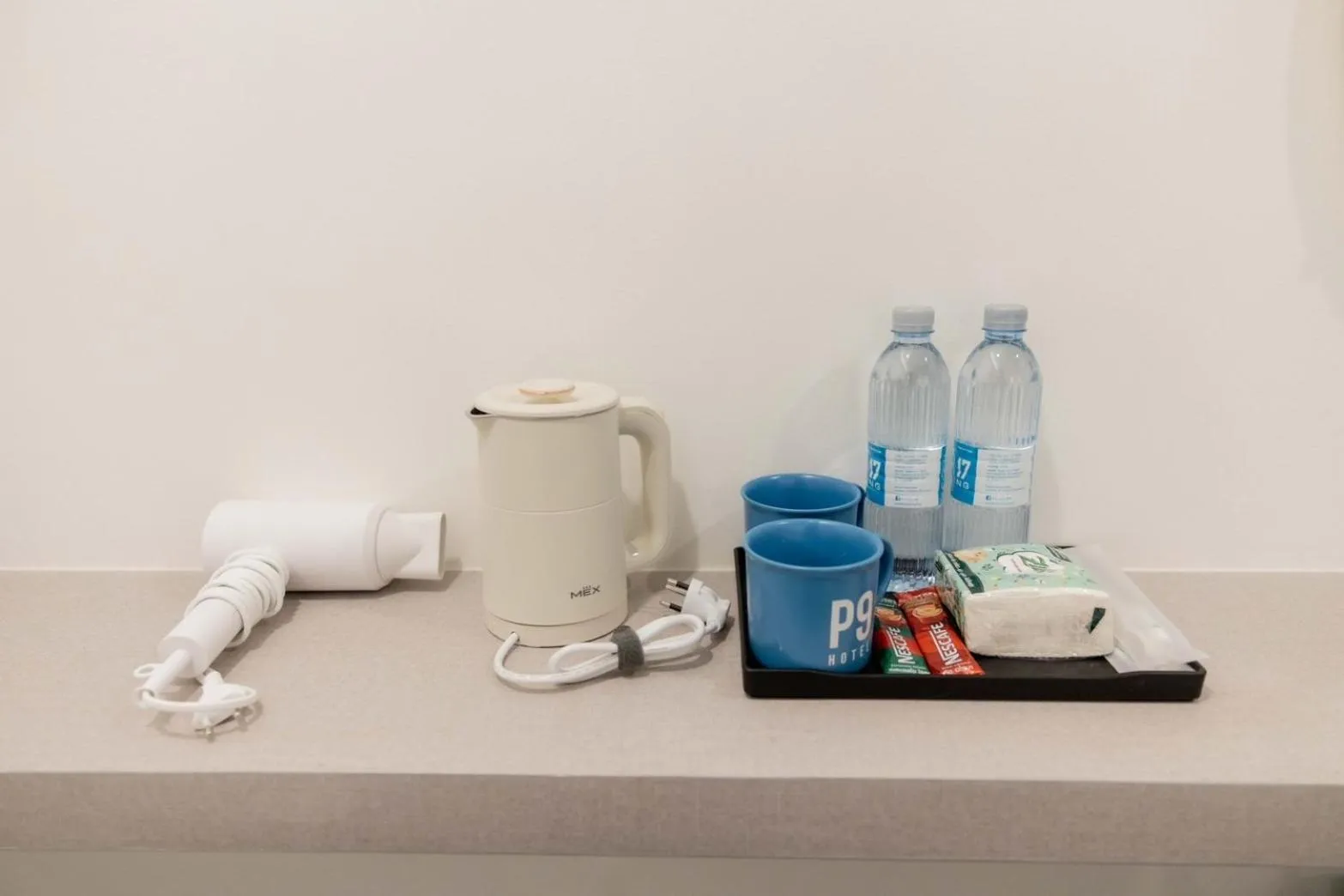 Coffee/tea facilities in P9 Ratchada Hotel