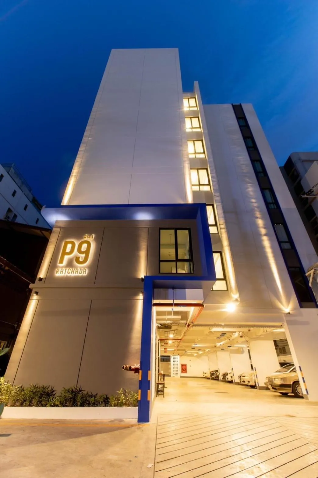 P9 Ratchada Hotel