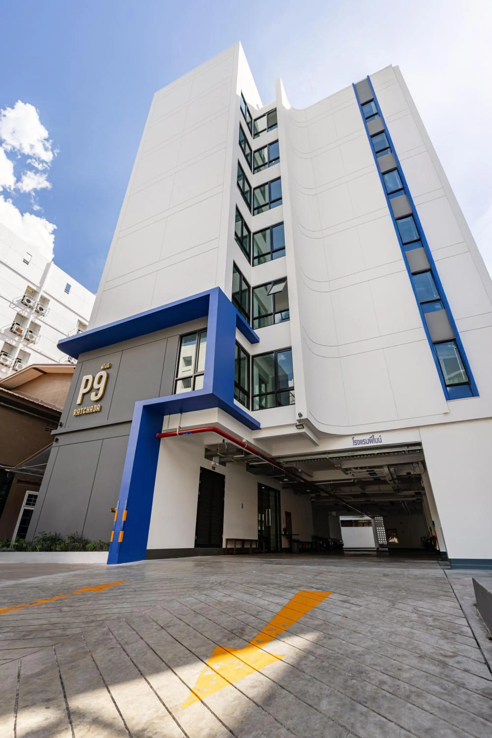 P9 Ratchada Hotel