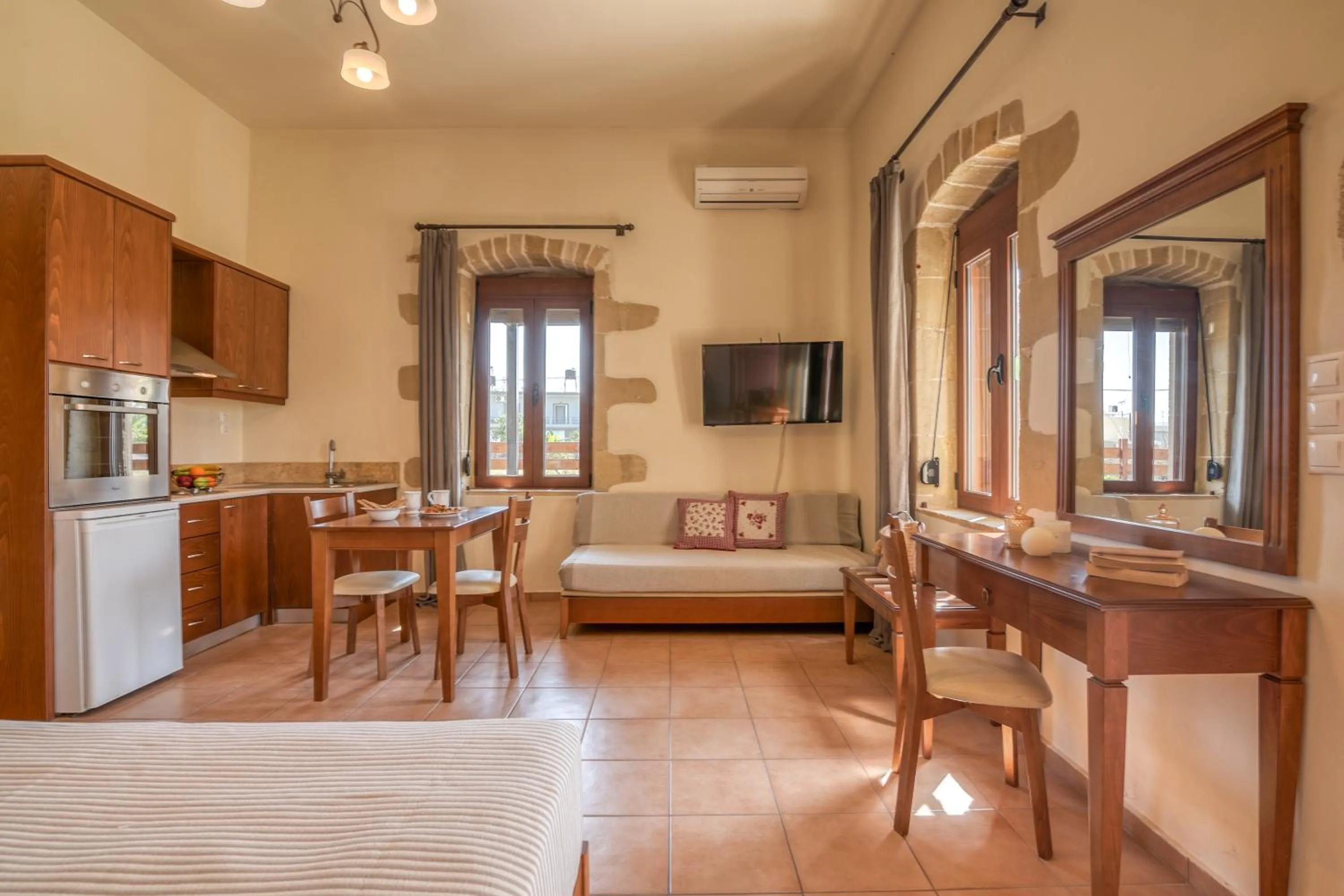 Garden in Secreto Studios