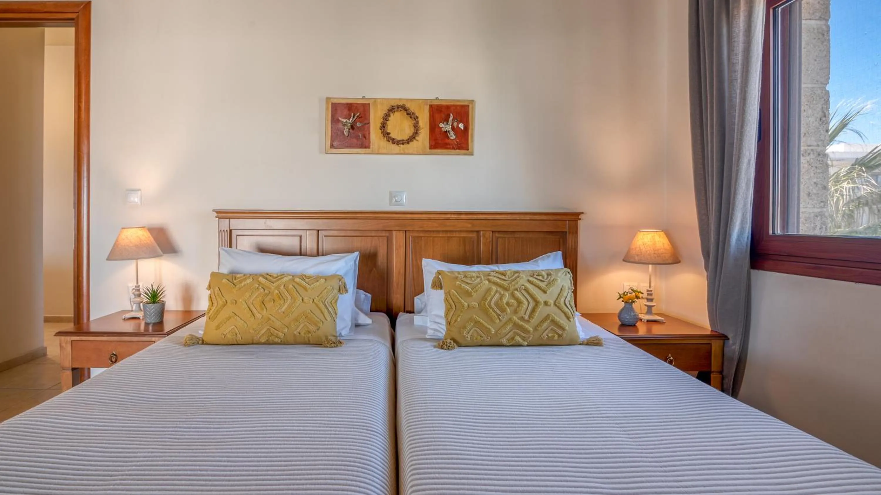 Bedroom in Secreto Studios