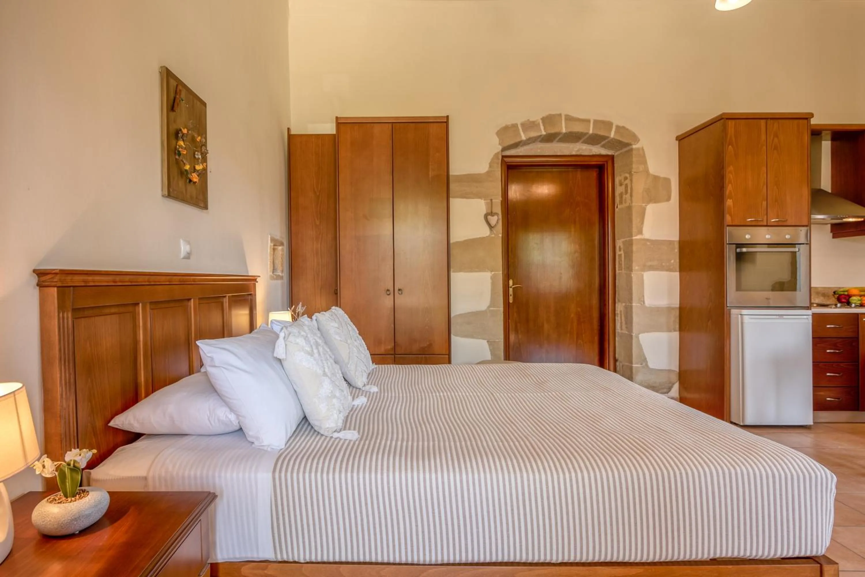 Kitchen or kitchenette in Secreto Studios