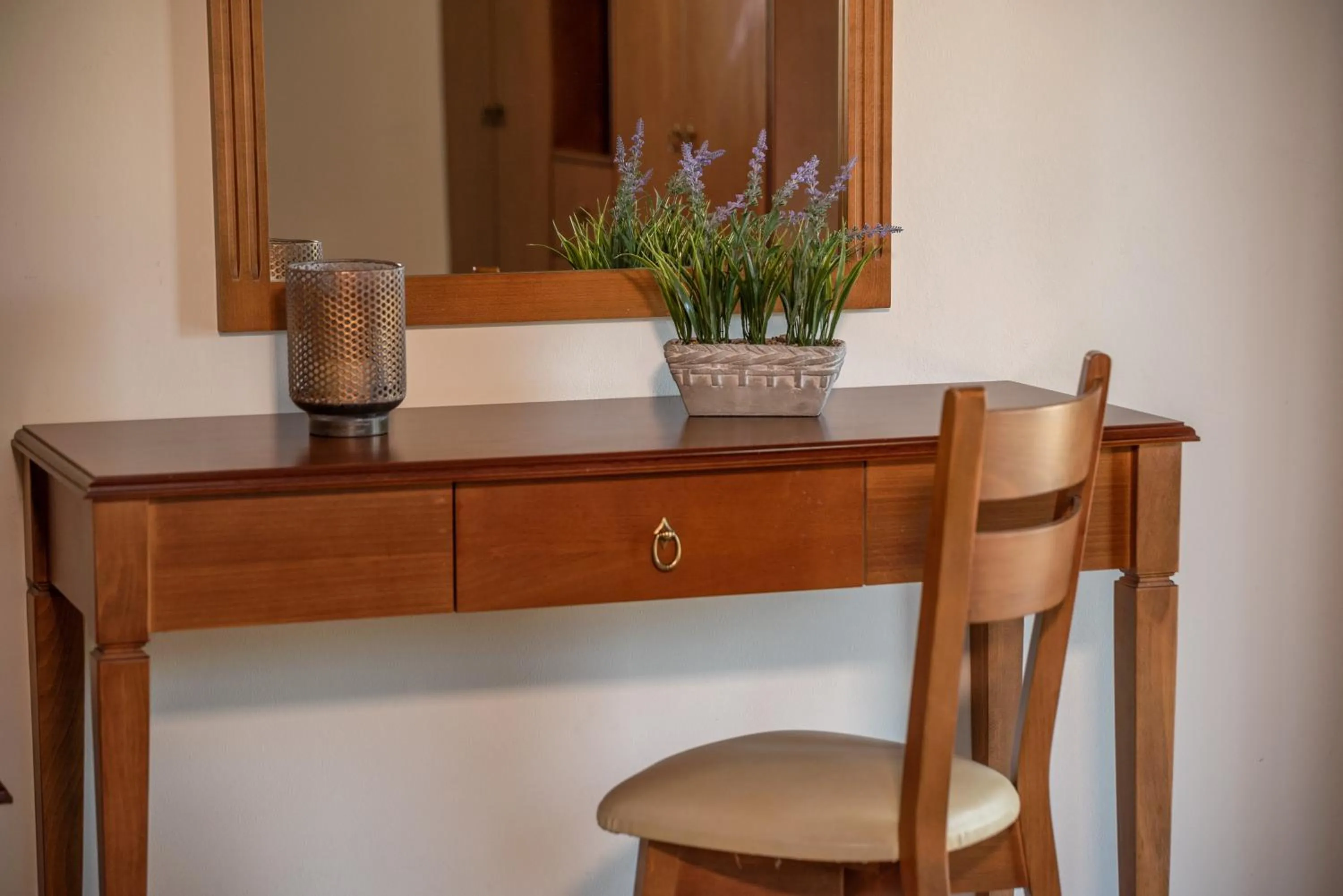 Bedroom in Secreto Studios