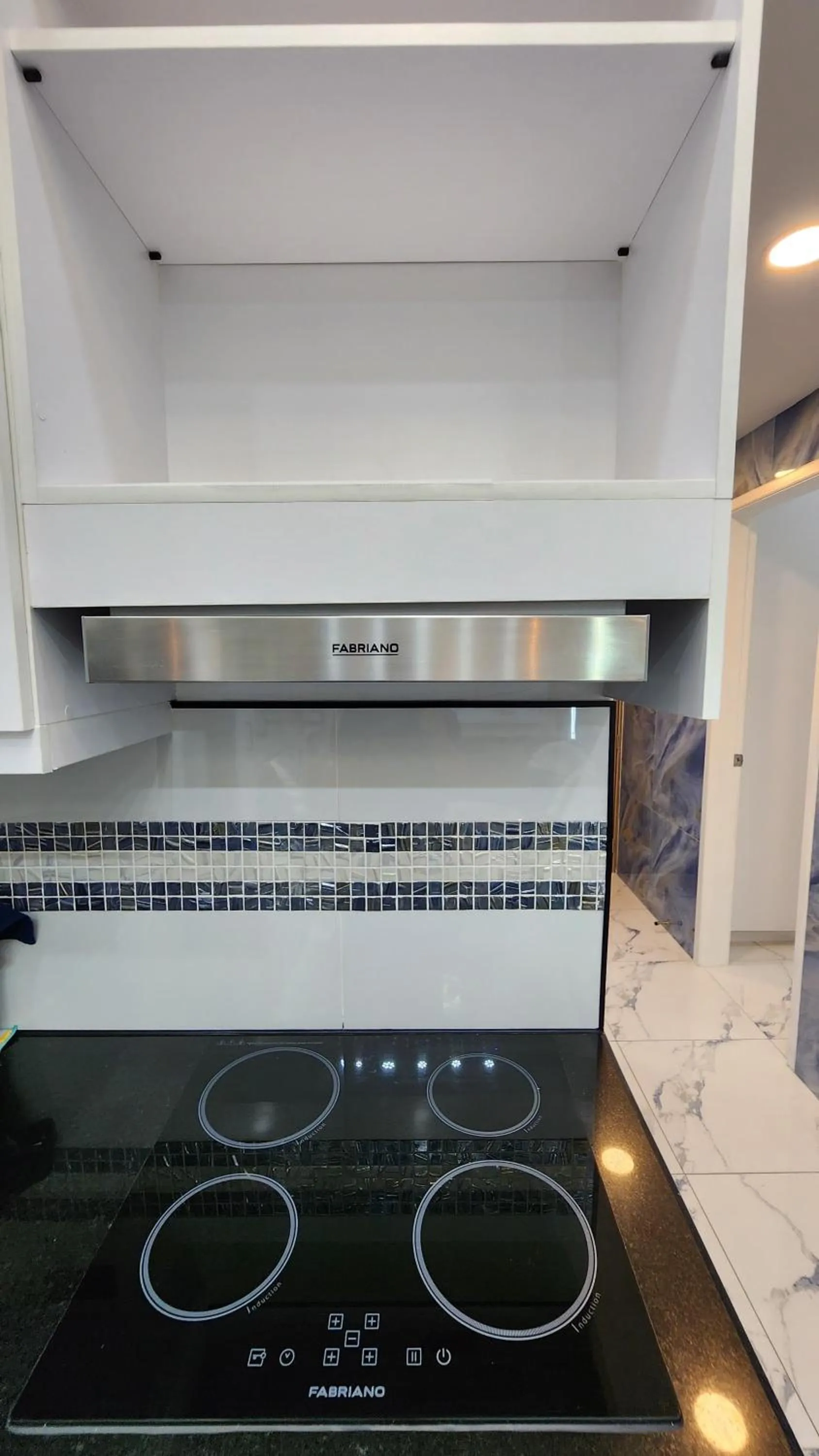 stove in SMDC Coast Residences