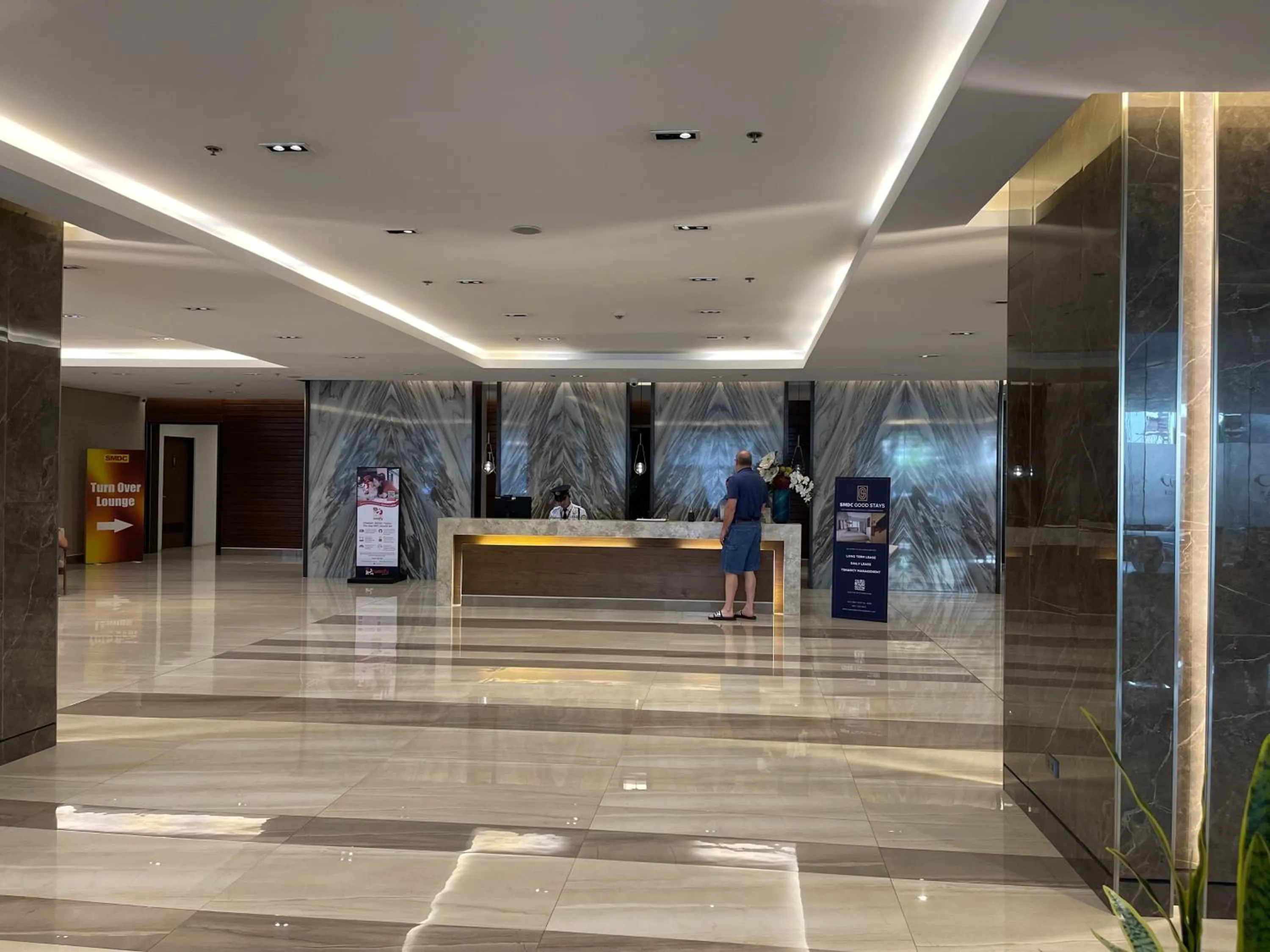 People in SMDC Coast Residences