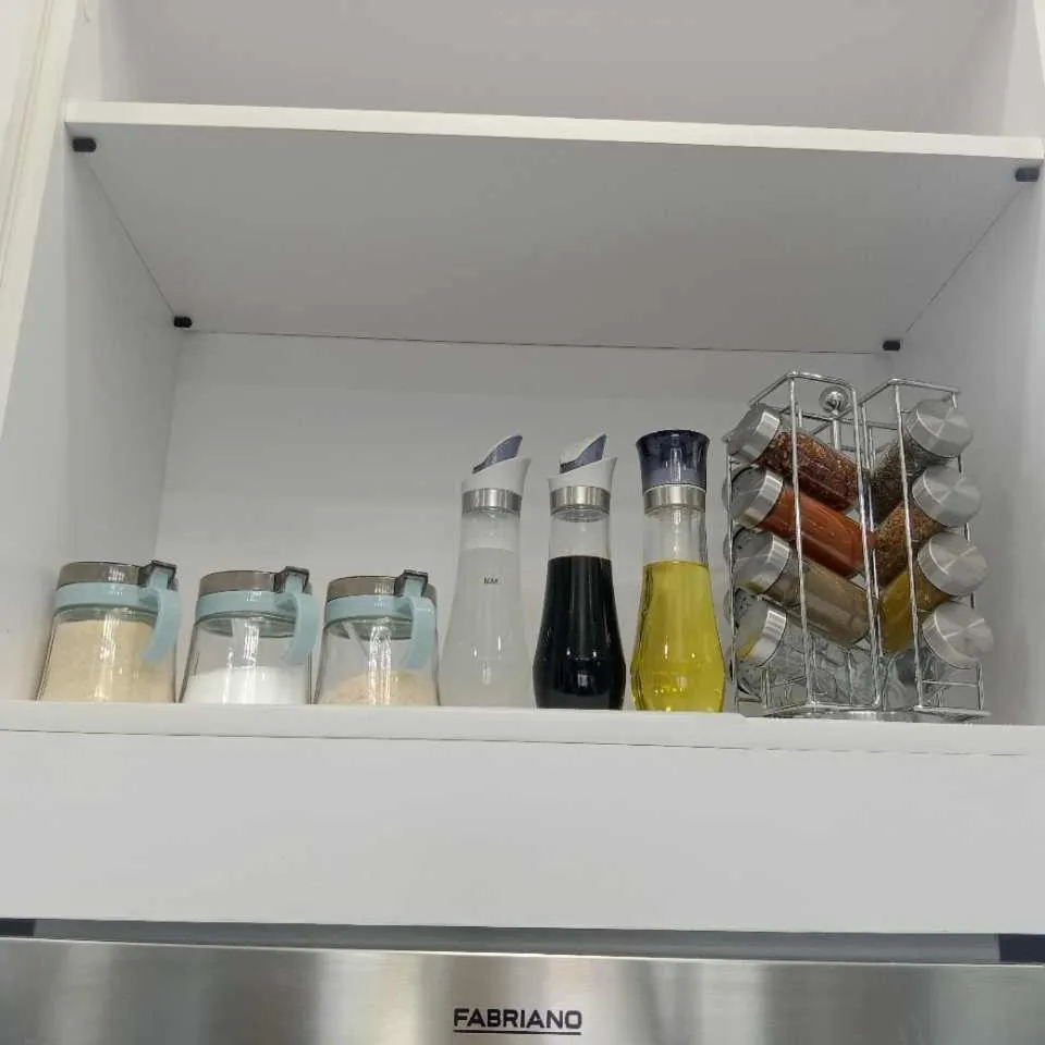 Kitchen or kitchenette in SMDC Coast Residences