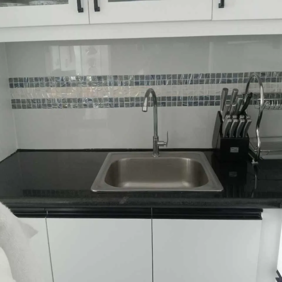 Kitchen or kitchenette in SMDC Coast Residences