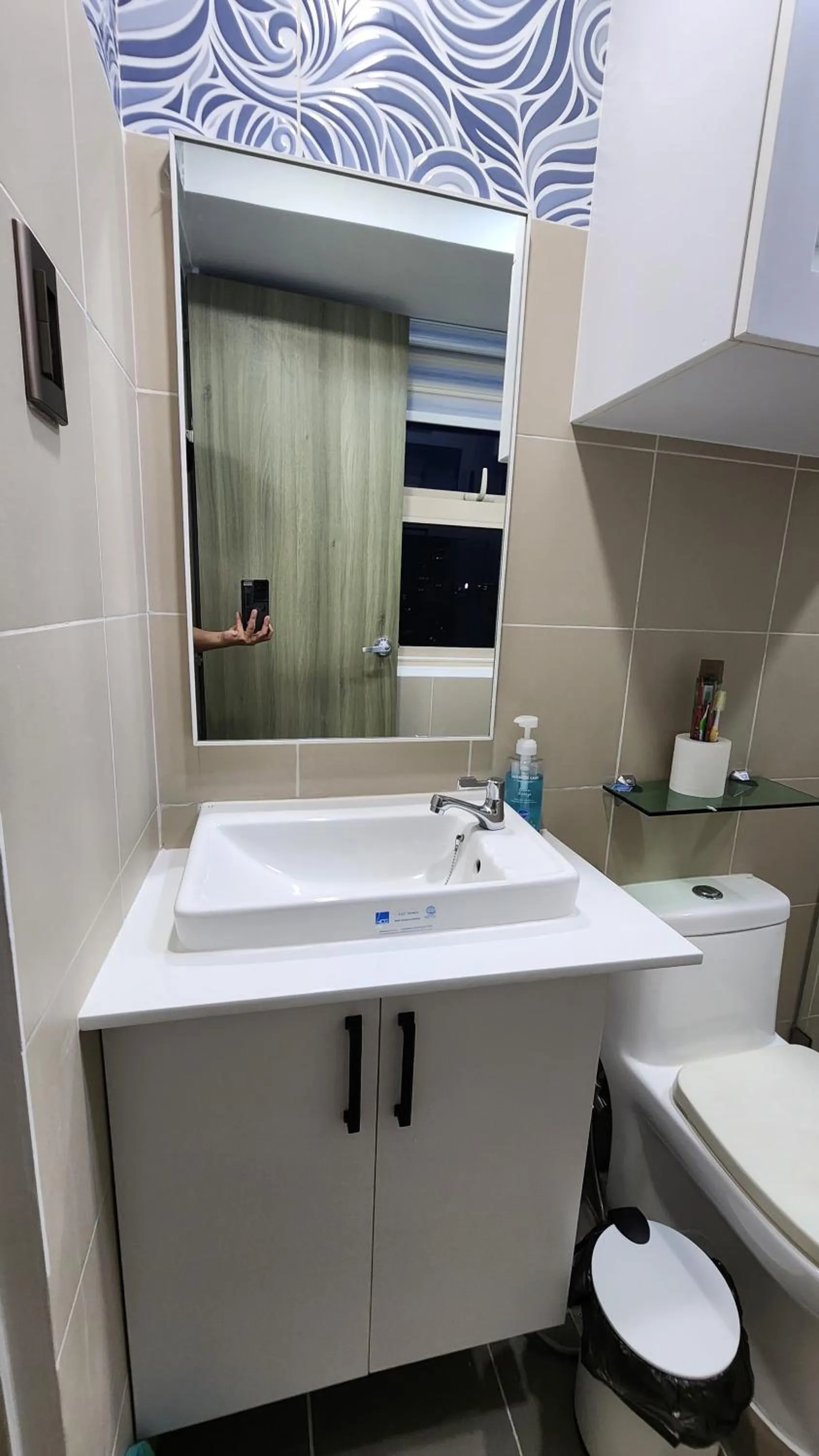 Toilet in SMDC Coast Residences