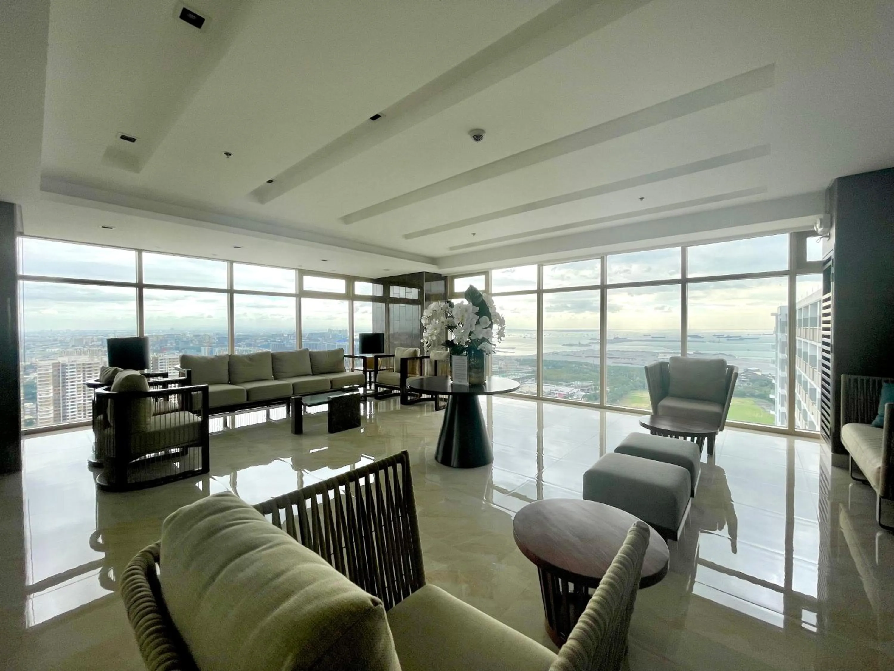 Spa and wellness centre/facilities in SMDC Coast Residences