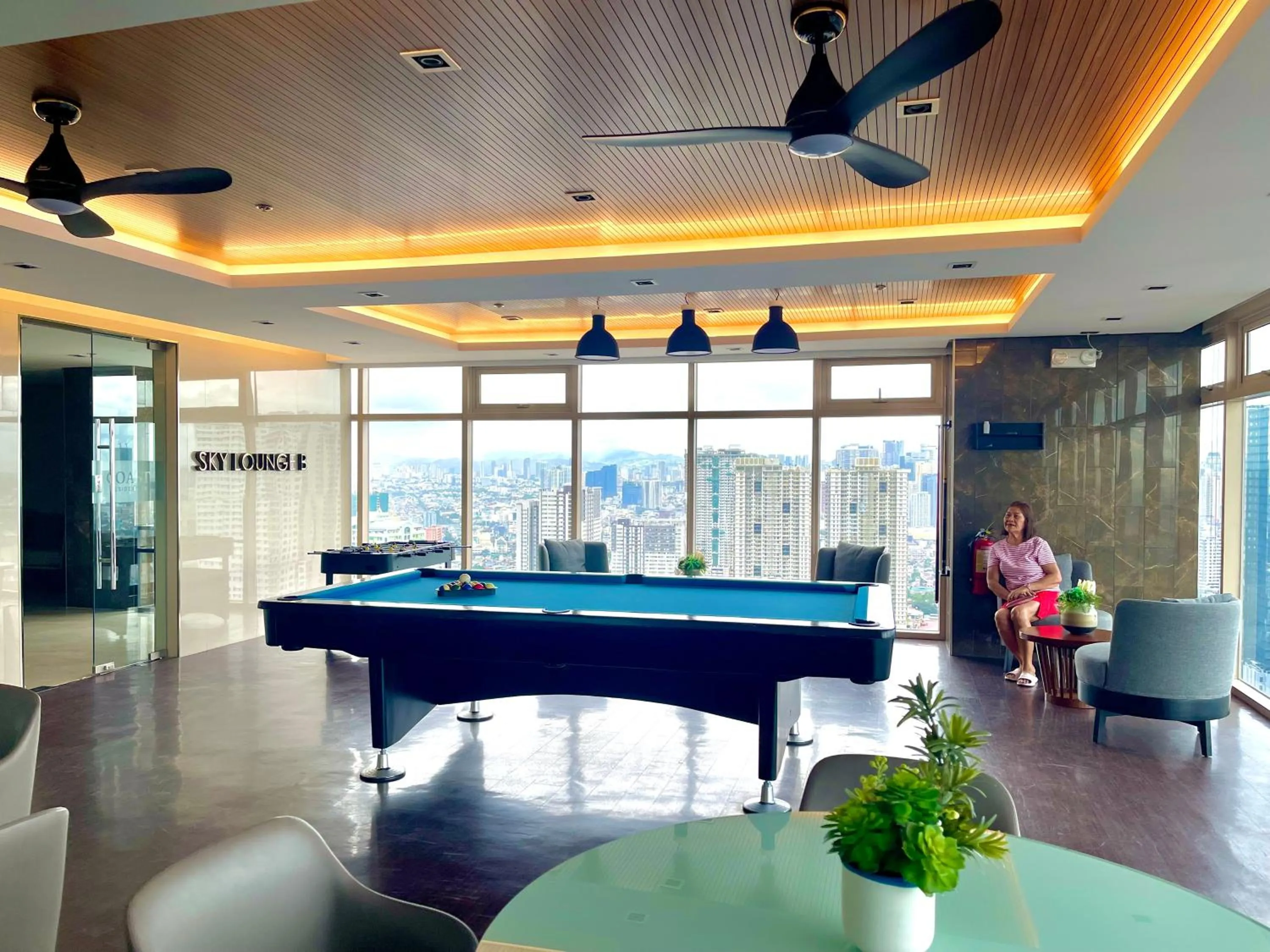 Spa and wellness centre/facilities in SMDC Coast Residences