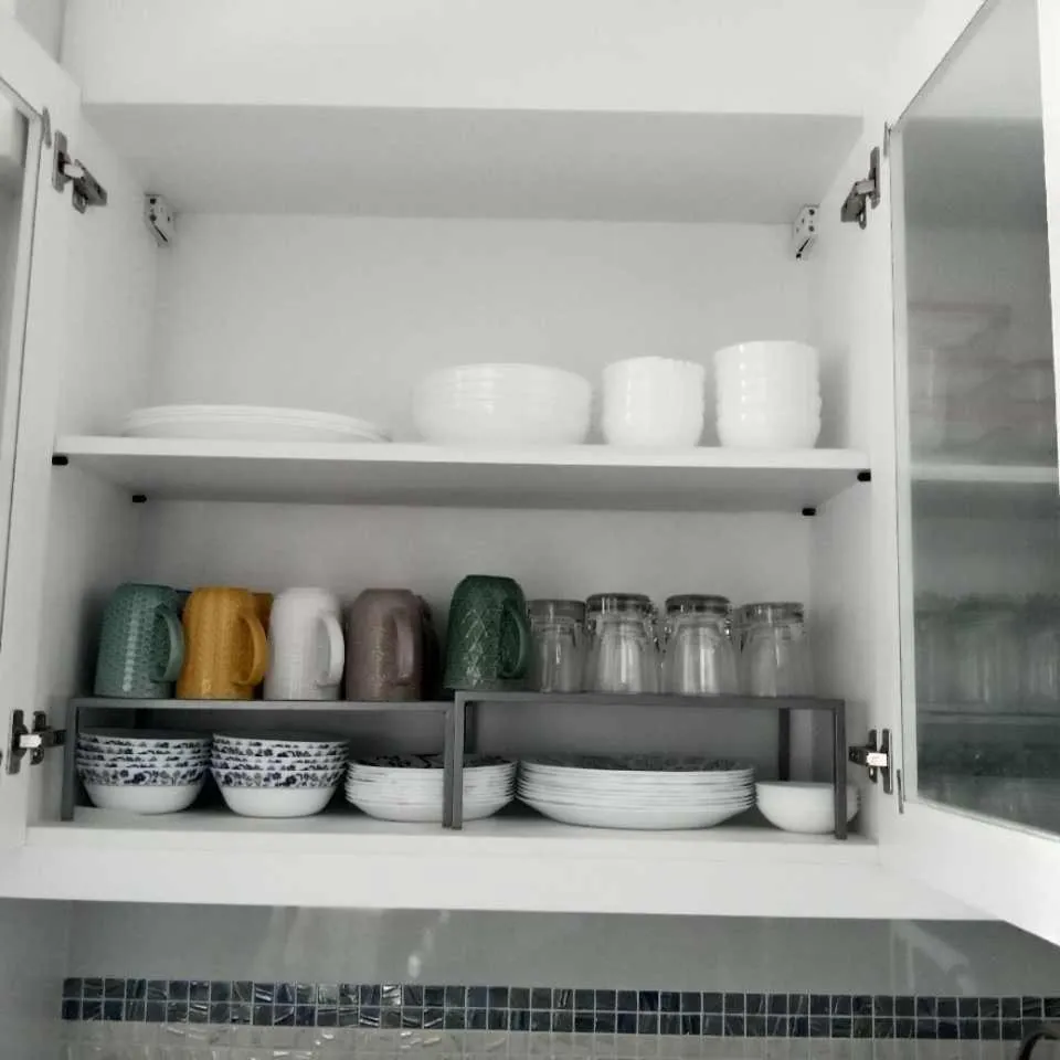 Kitchen or kitchenette in SMDC Coast Residences