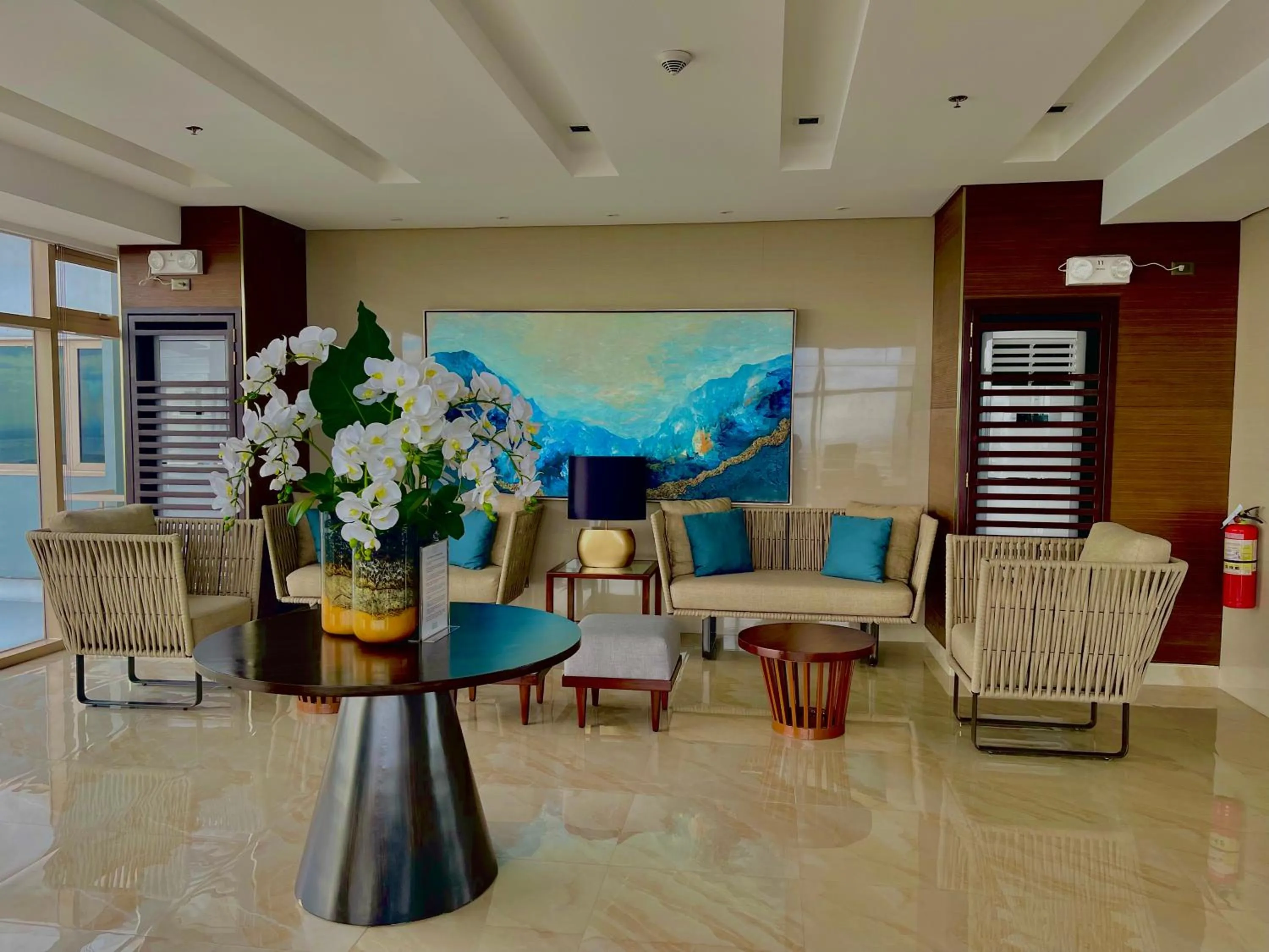 Spa and wellness centre/facilities in SMDC Coast Residences