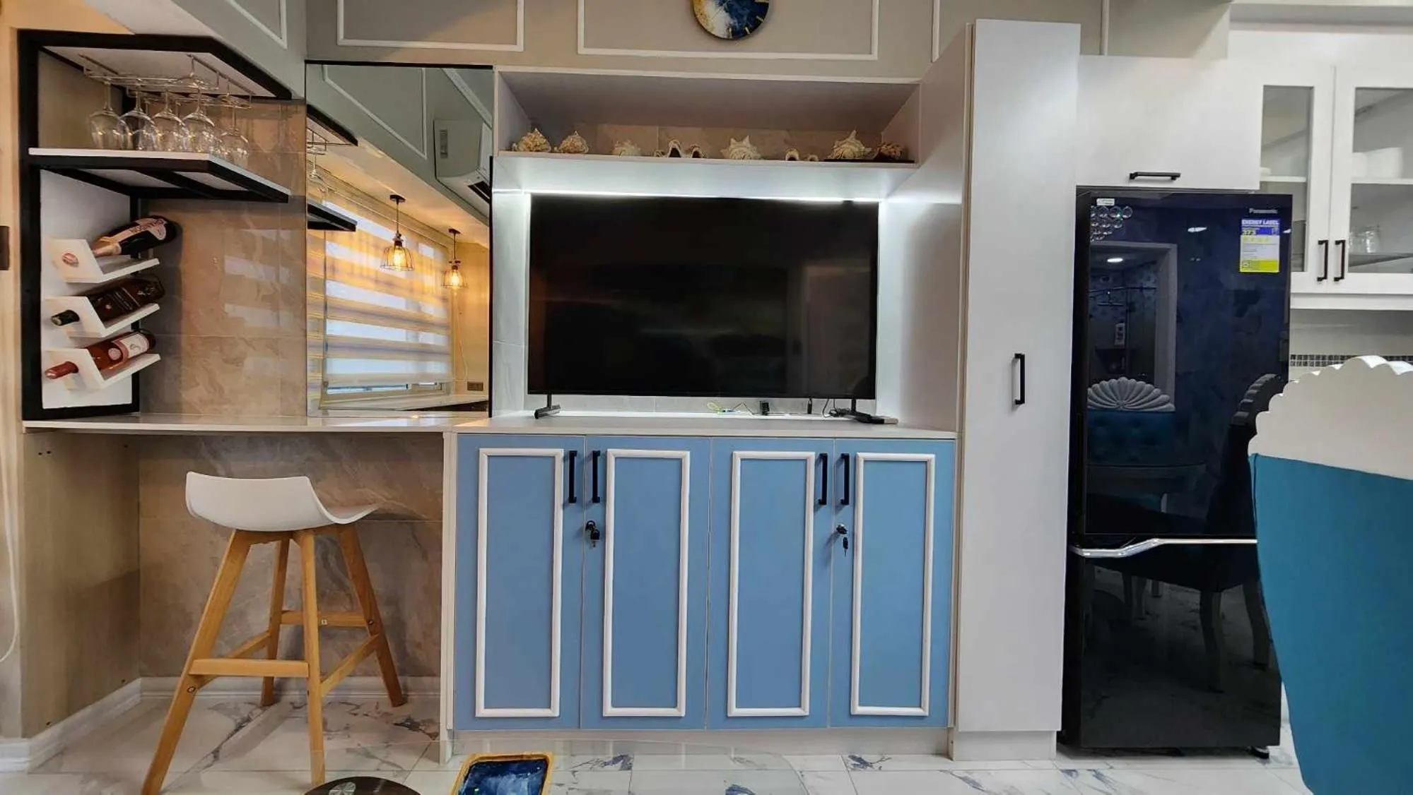 TV and multimedia in SMDC Coast Residences