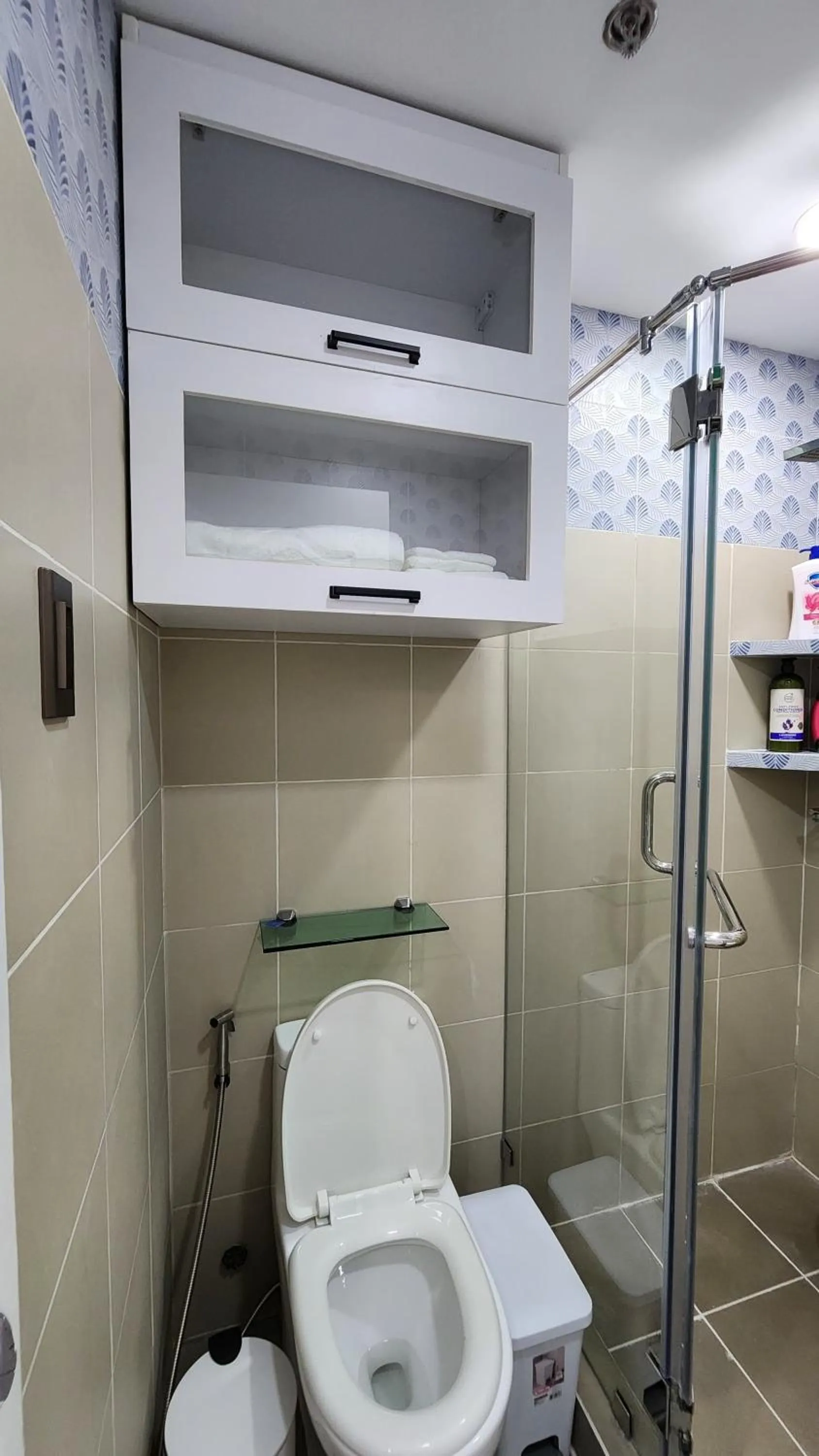 Toilet in SMDC Coast Residences