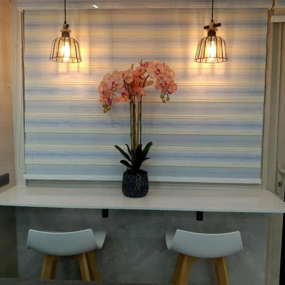 Living room in SMDC Coast Residences