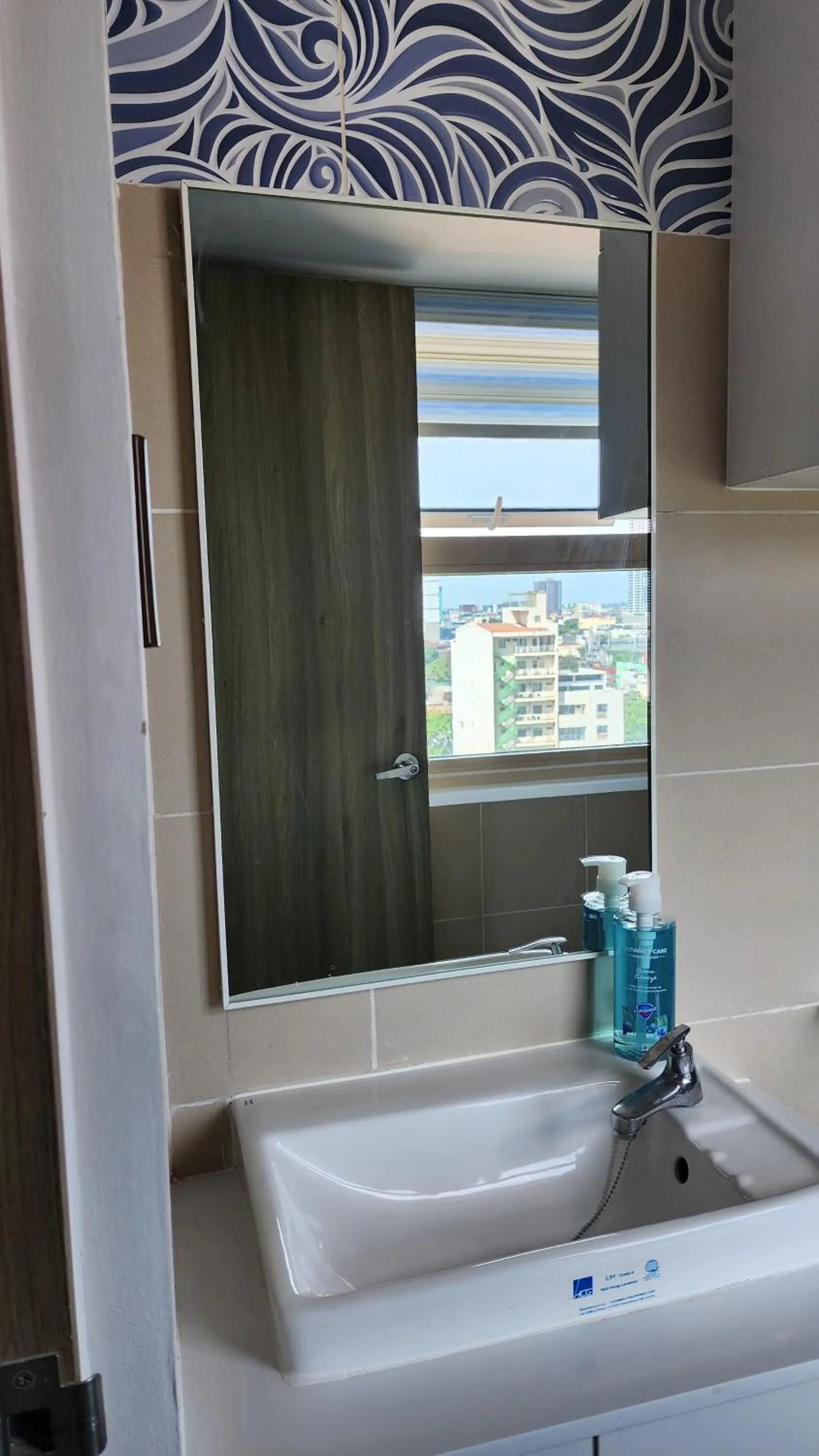 Bathroom in SMDC Coast Residences