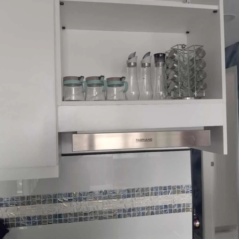 Kitchen or kitchenette in SMDC Coast Residences