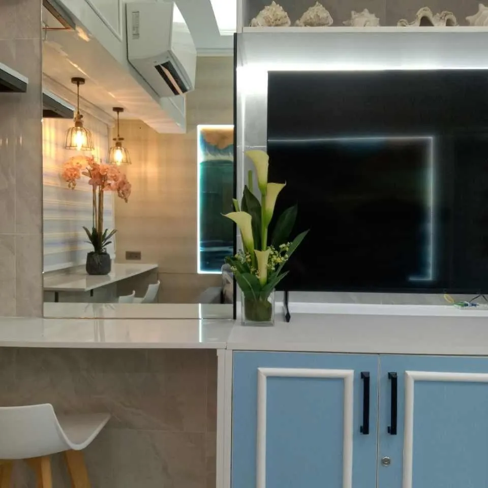 minibar in SMDC Coast Residences