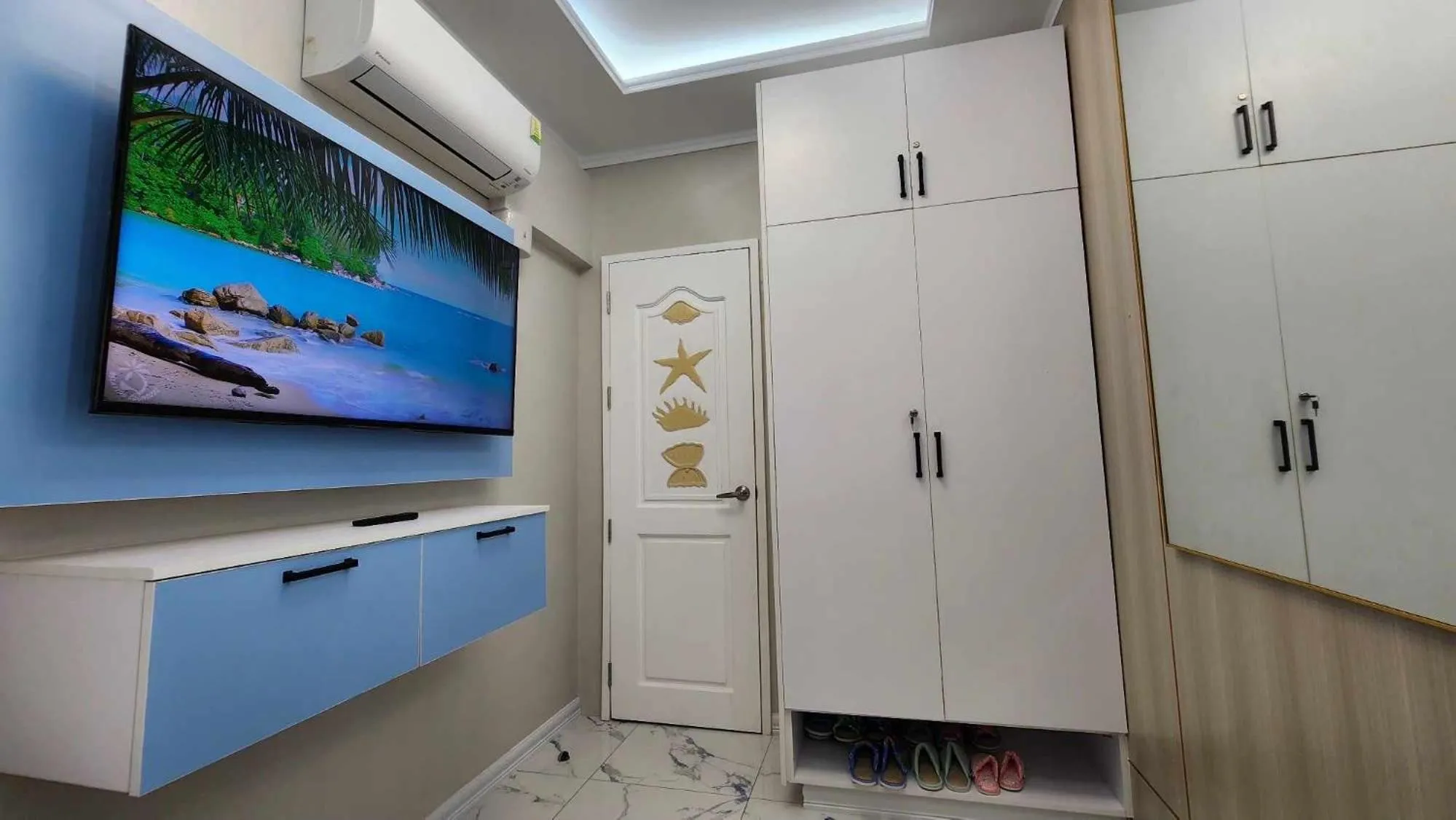 TV and multimedia in SMDC Coast Residences