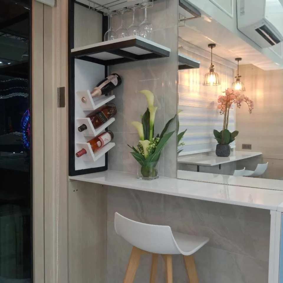 Alcoholic drinks in SMDC Coast Residences