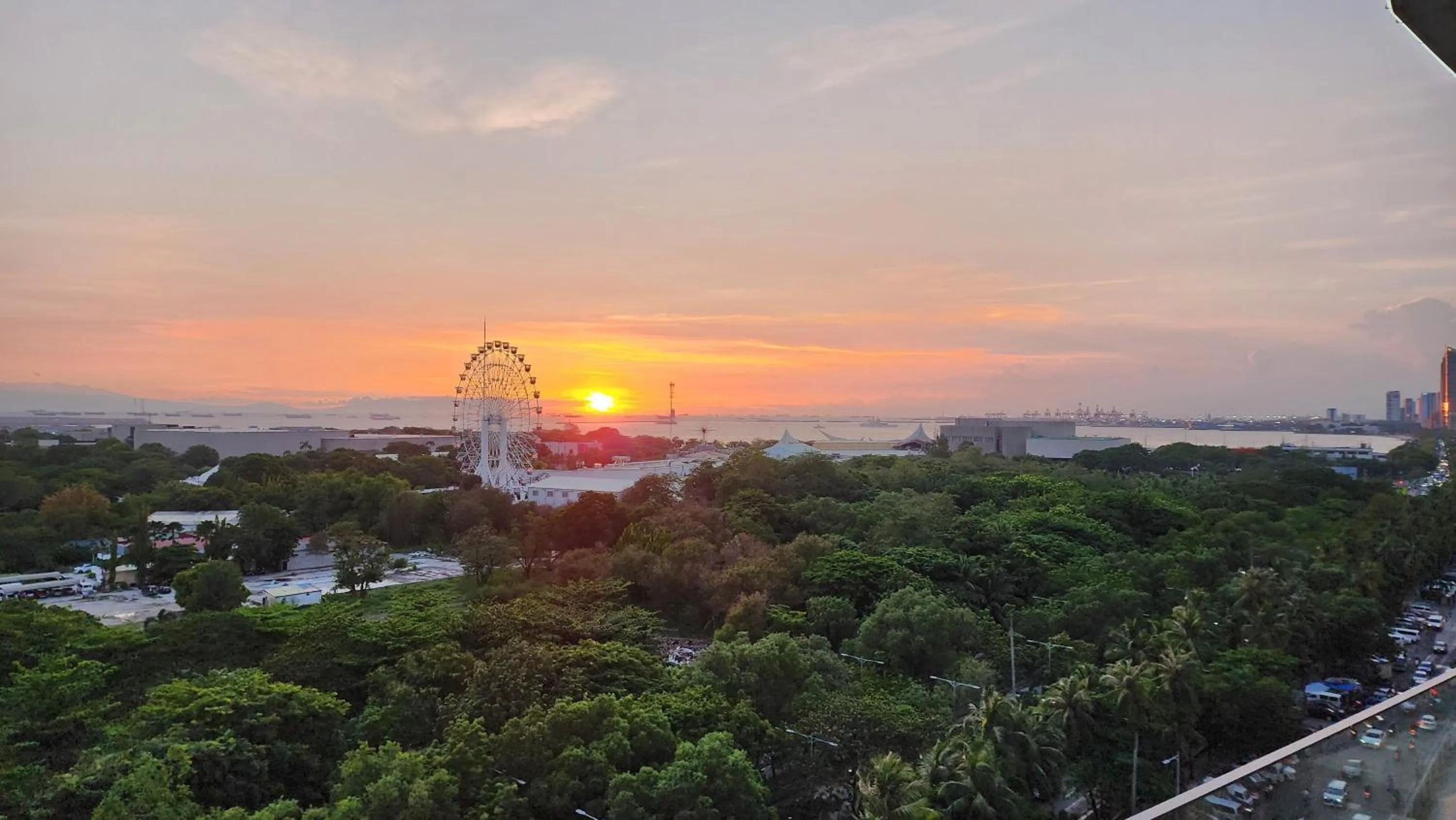 Natural landscape in SMDC Coast Residences