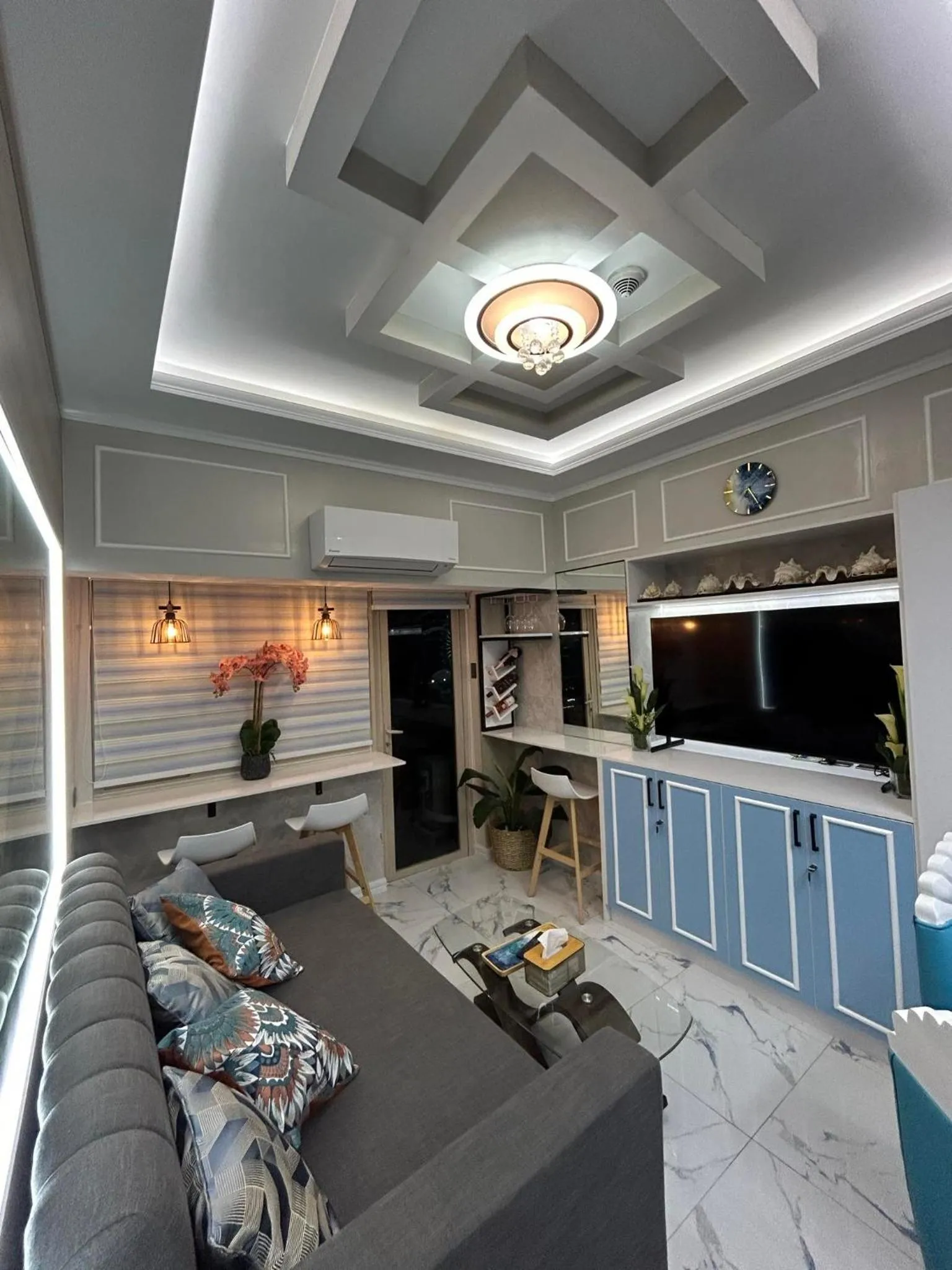 TV and multimedia in SMDC Coast Residences