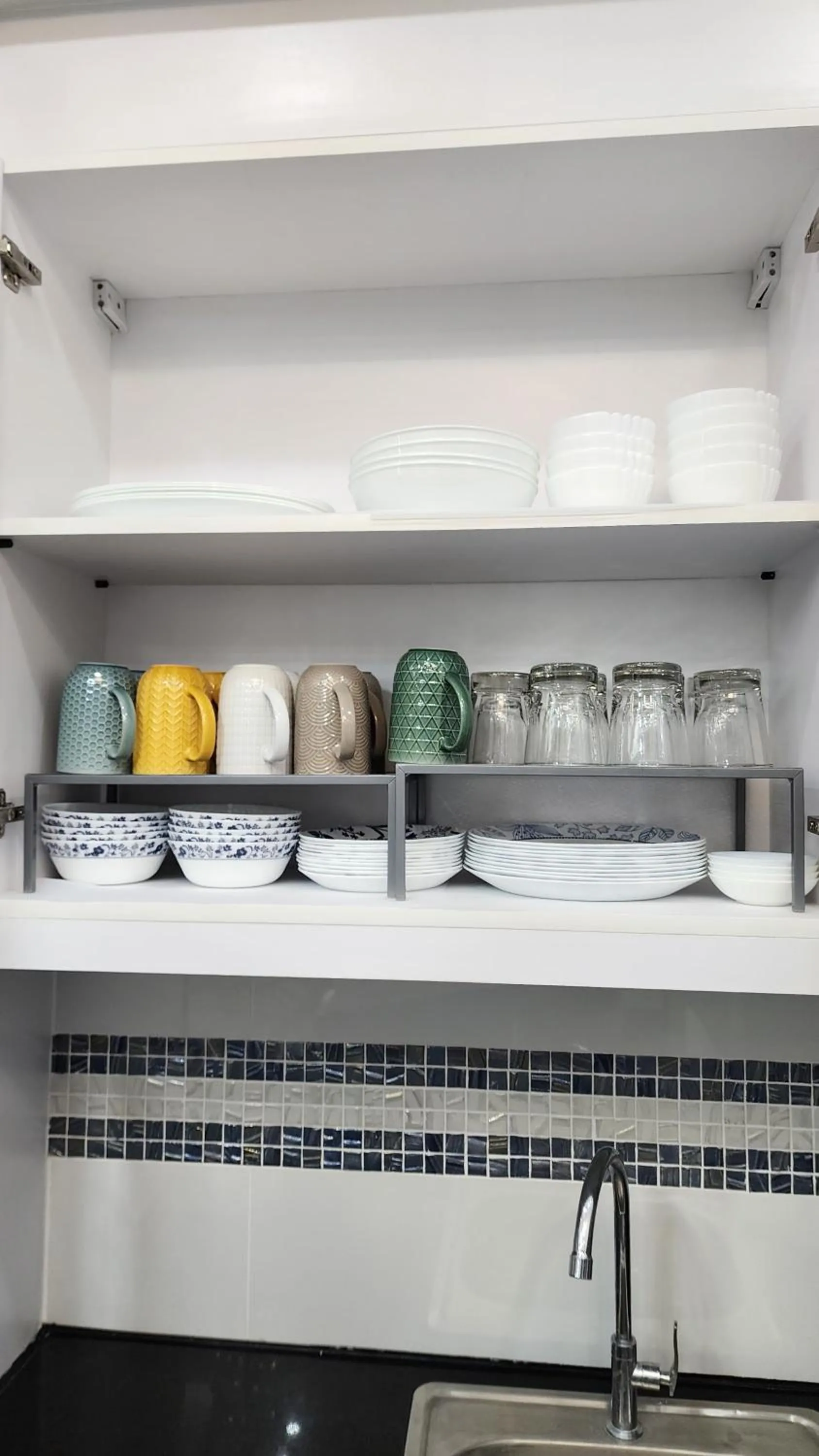 Kitchen or kitchenette in SMDC Coast Residences