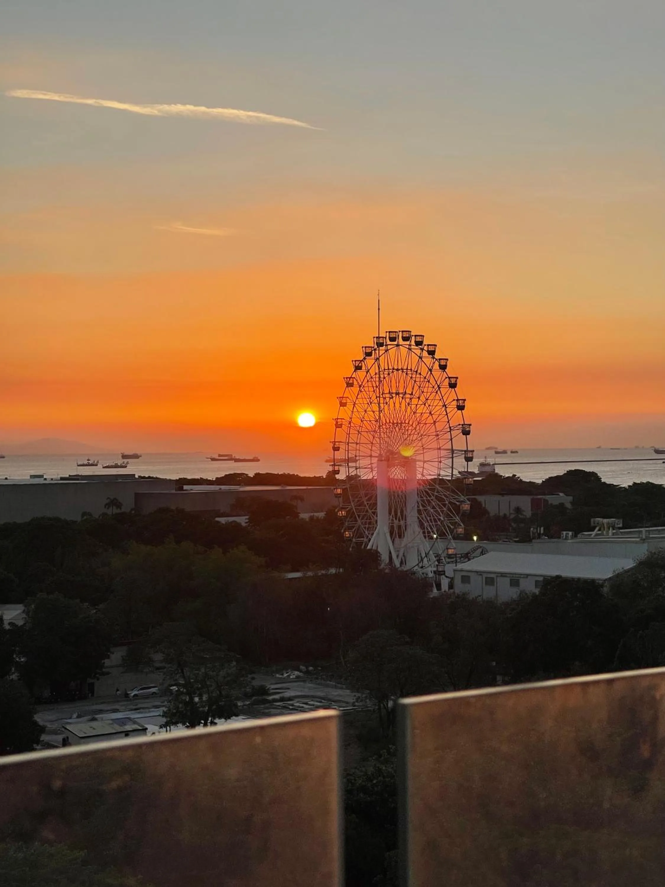 View (from property/room) in SMDC Coast Residences