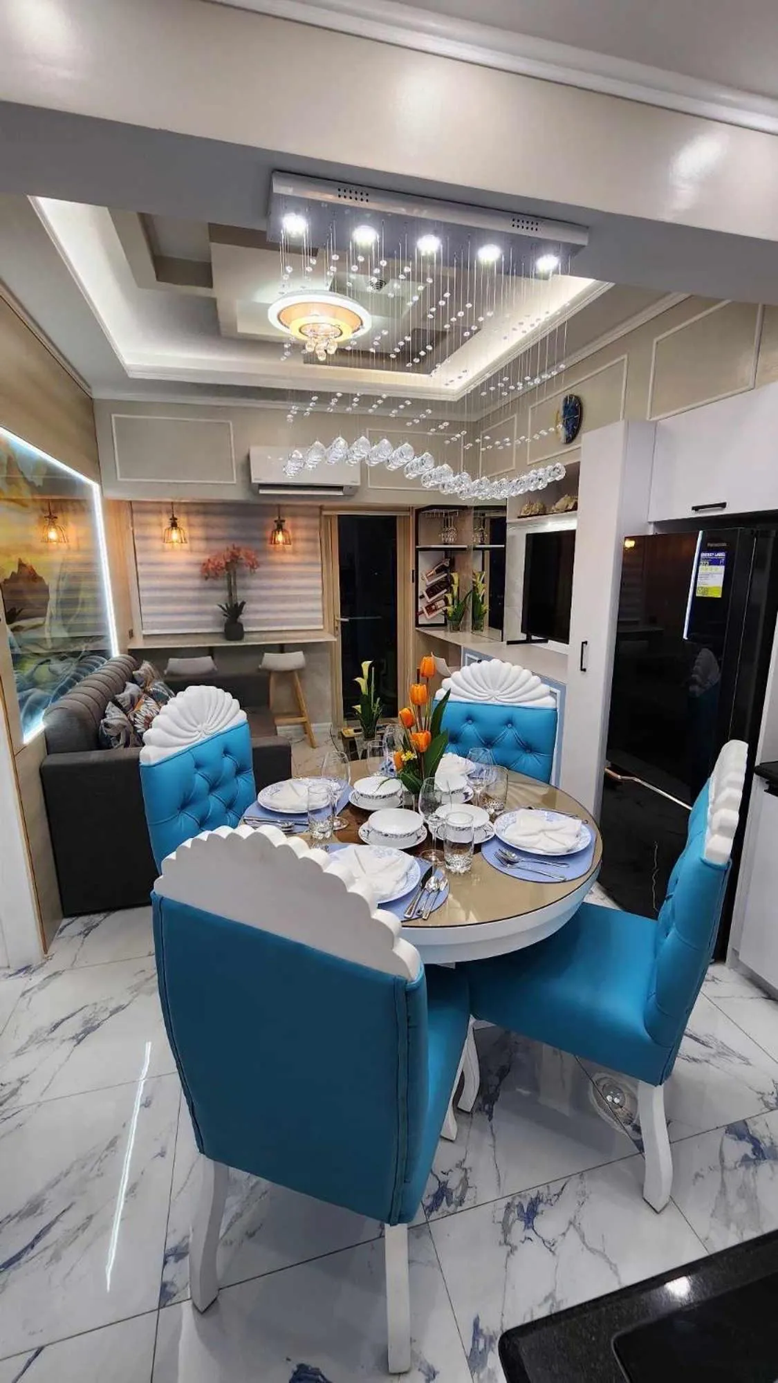 TV and multimedia in SMDC Coast Residences