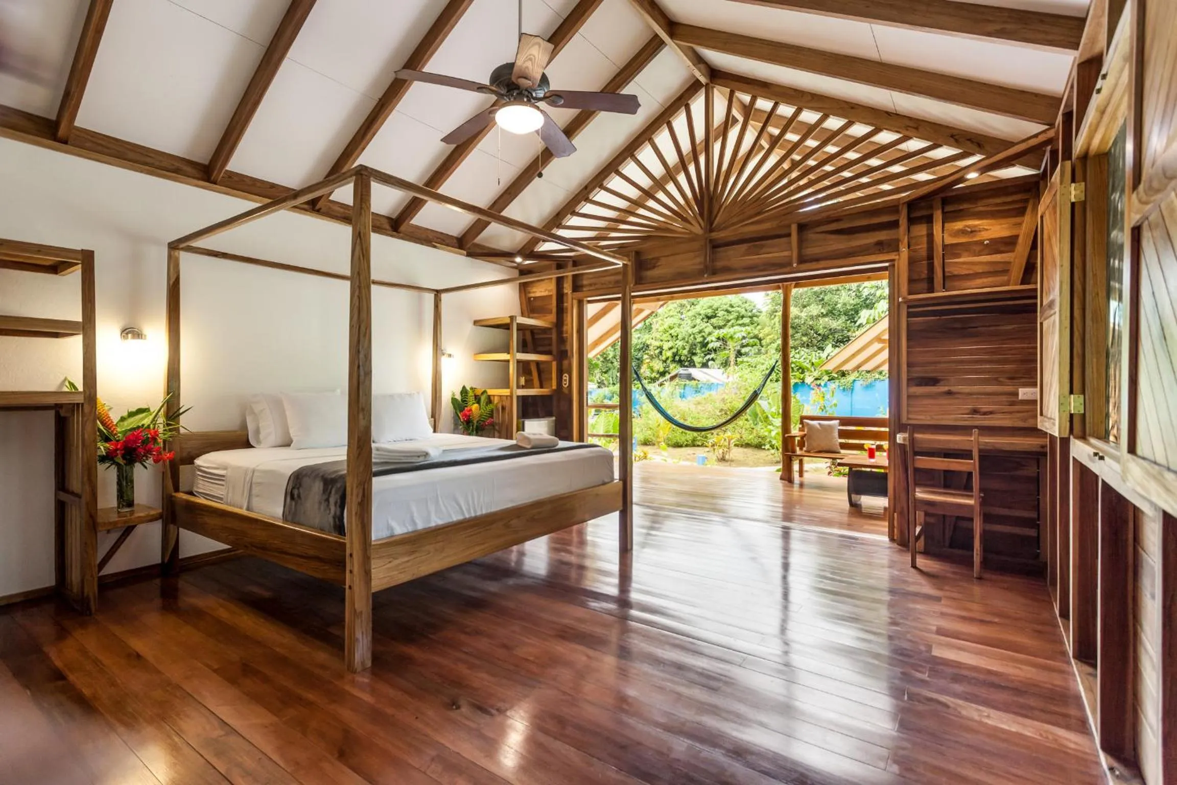 Photo of the whole room, Bed in Relax Natural Village Adults Only