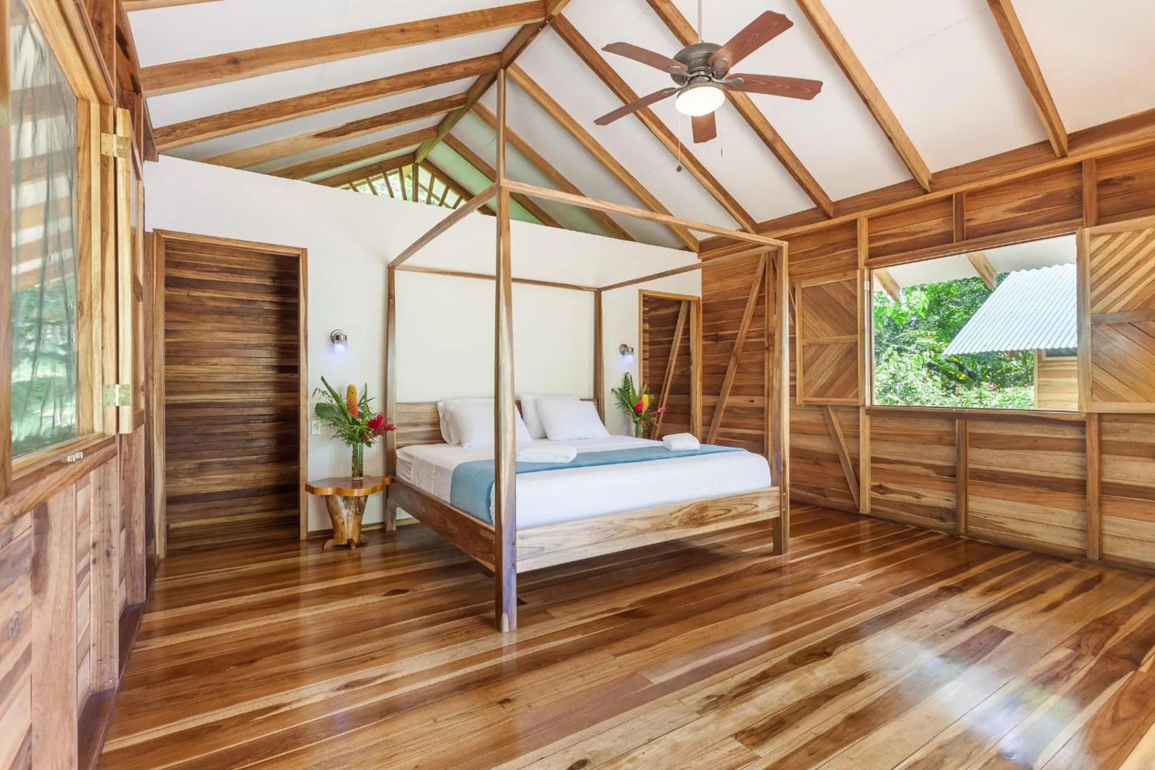 Bedroom, Bed in Relax Natural Village Adults Only