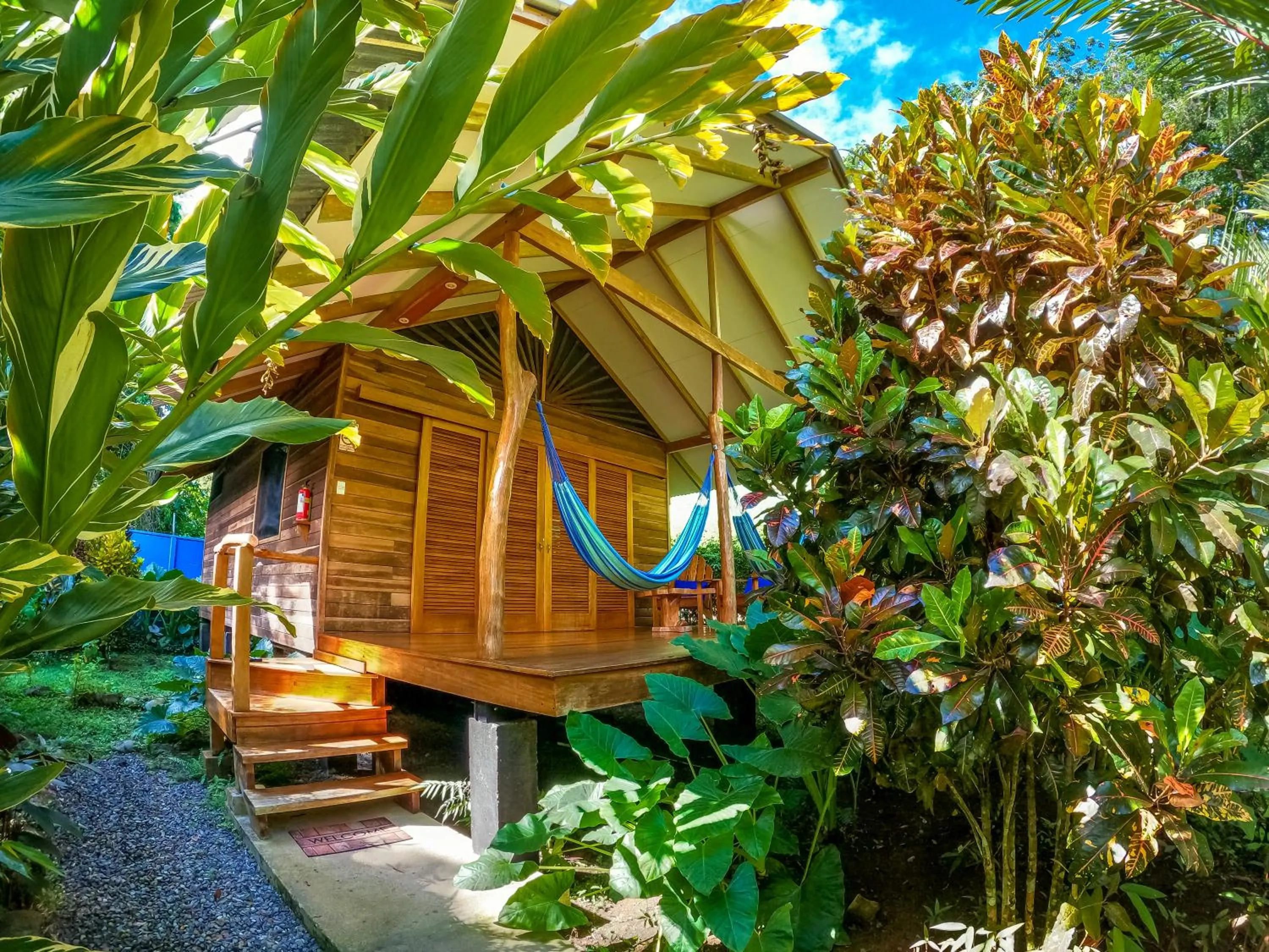 Garden view in Relax Natural Village Adults Only