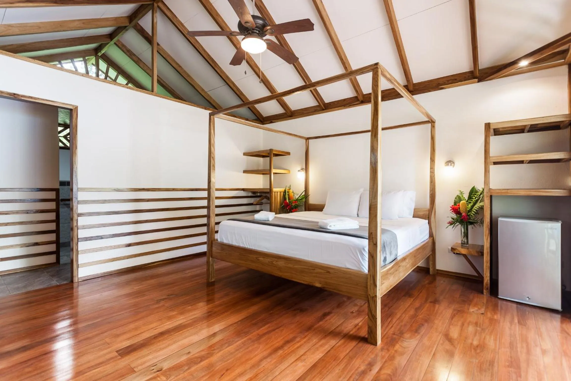 Photo of the whole room, Bed in Relax Natural Village Adults Only