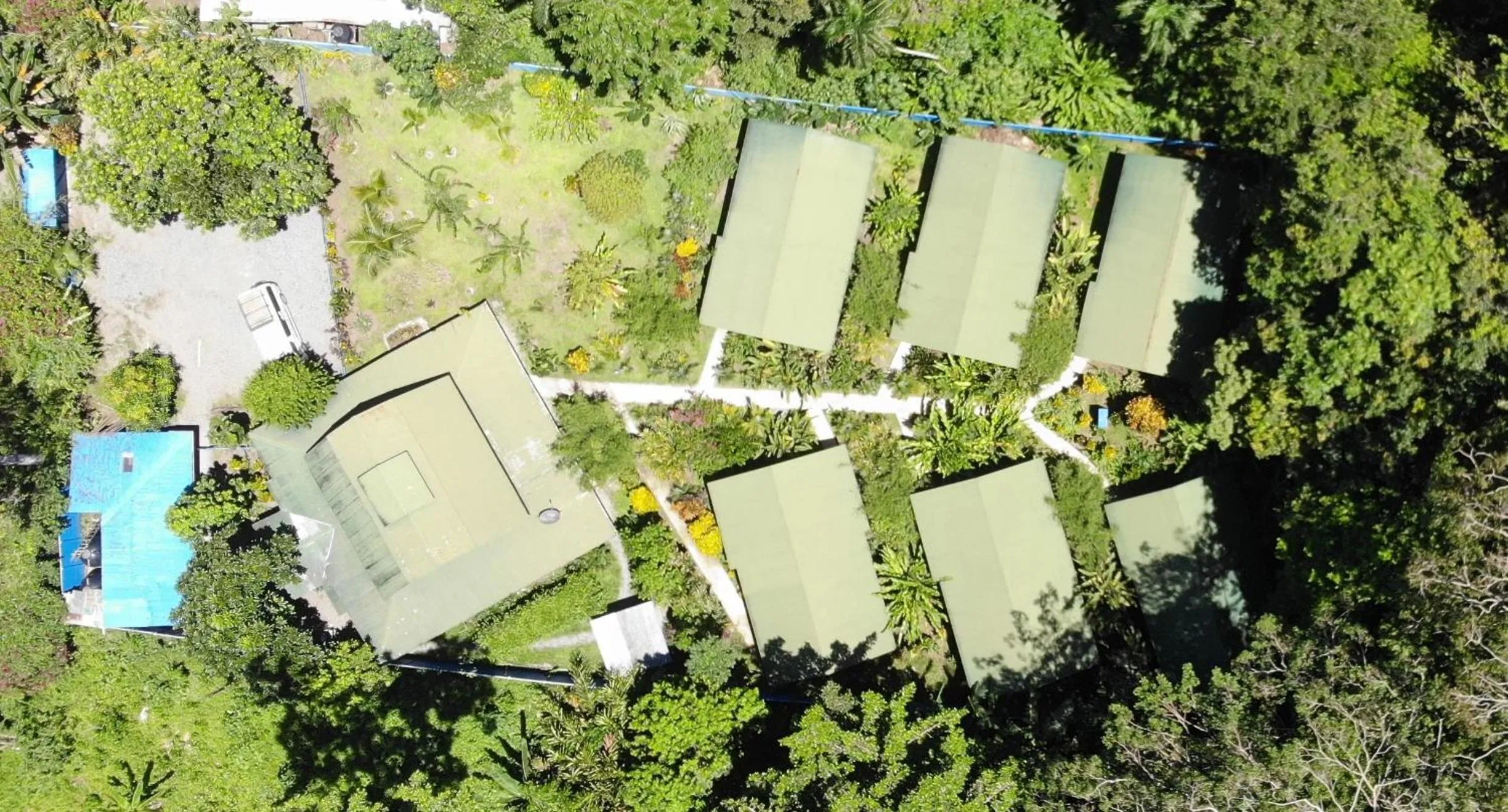 Natural landscape in Relax Natural Village Adults Only