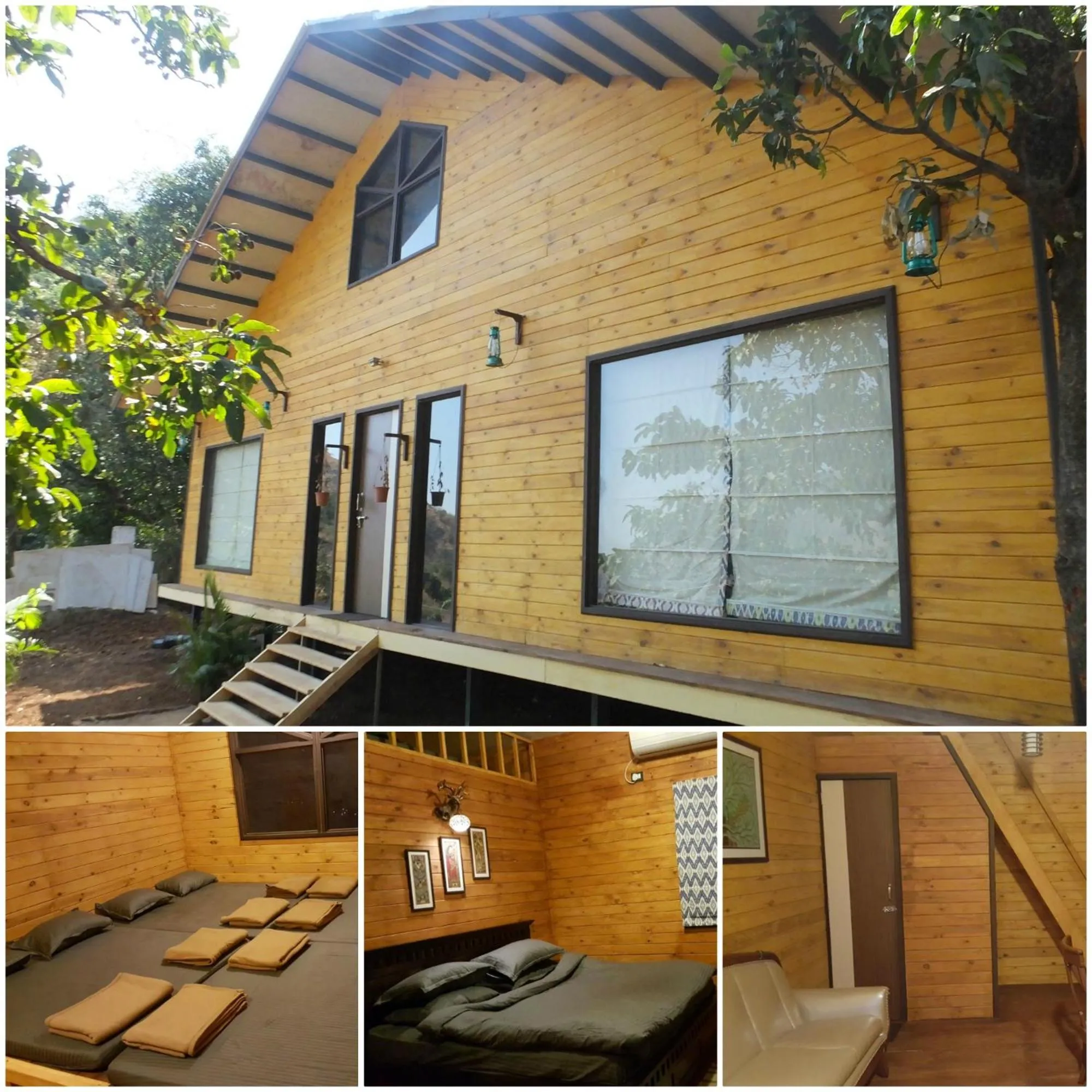 Day in I-Camp Resort