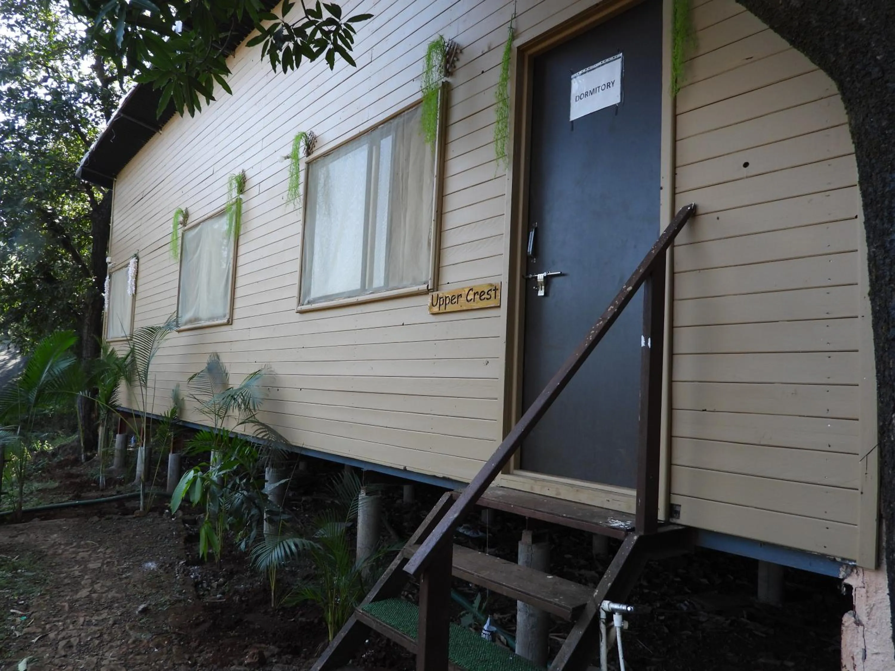 Day in I-Camp Resort